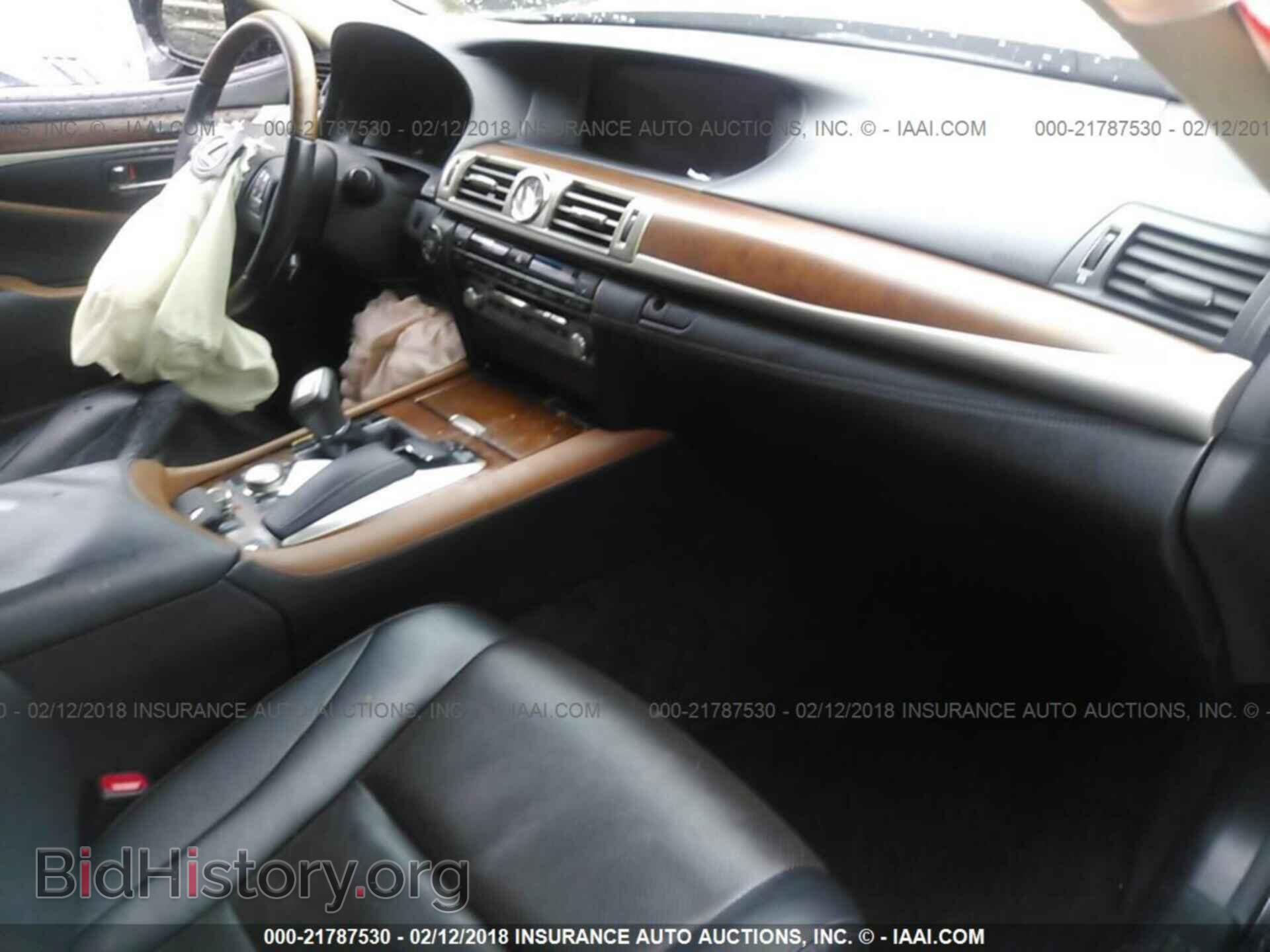 2014 Lexus Ls - VIN: JTHDL5EF8E5006897 - Photo 5