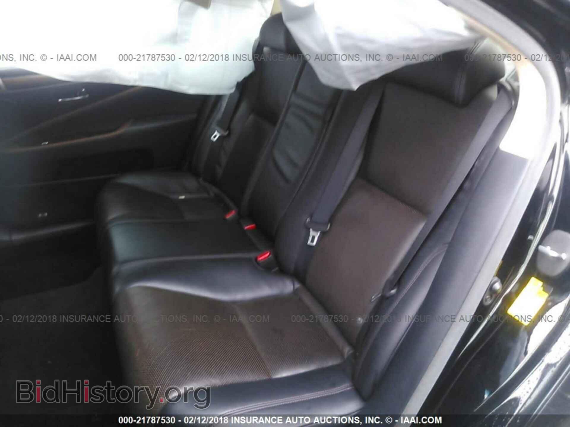 2014 Lexus Ls - VIN: JTHDL5EF8E5006897 - Photo 8