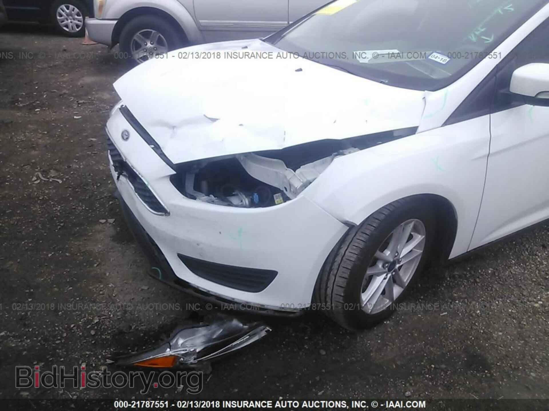 2015 Ford Focus - VIN: 1FADP3K23FL282094 - Photo 6