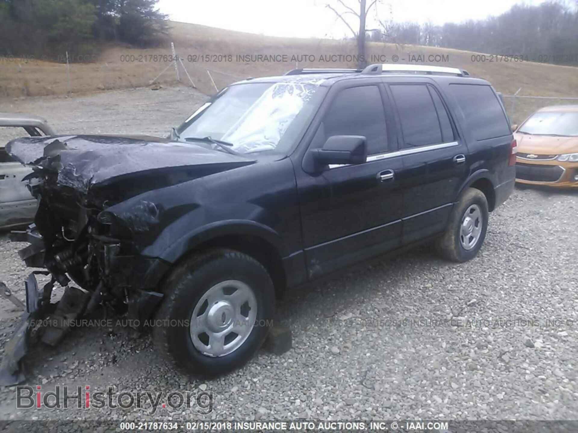 2015 Ford Expedition - VIN: 1FMJU2AT4FEF10548 - Фото 2