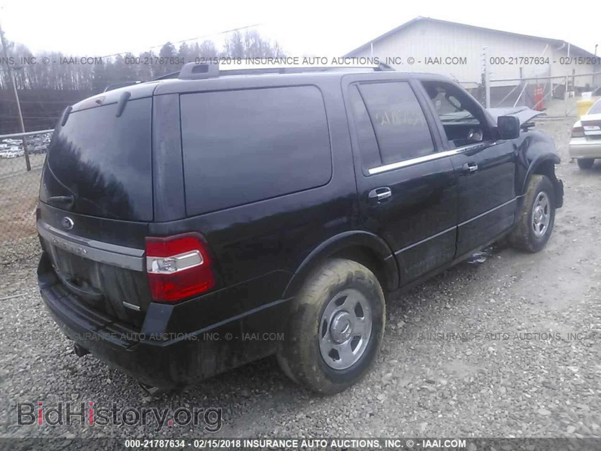 2015 Ford Expedition - VIN: 1FMJU2AT4FEF10548 - Фото 4