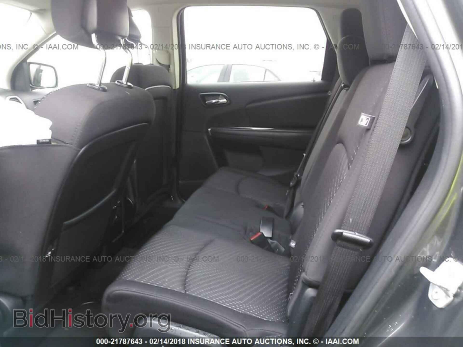 2015 Dodge Journey - VIN: 3C4PDCBGXFT658340 - Photo 8