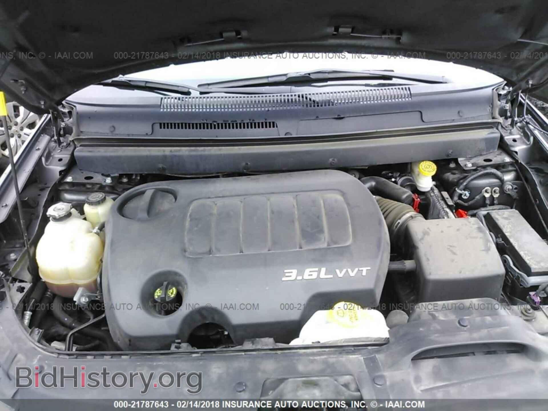 2015 Dodge Journey - VIN: 3C4PDCBGXFT658340 - Photo 10