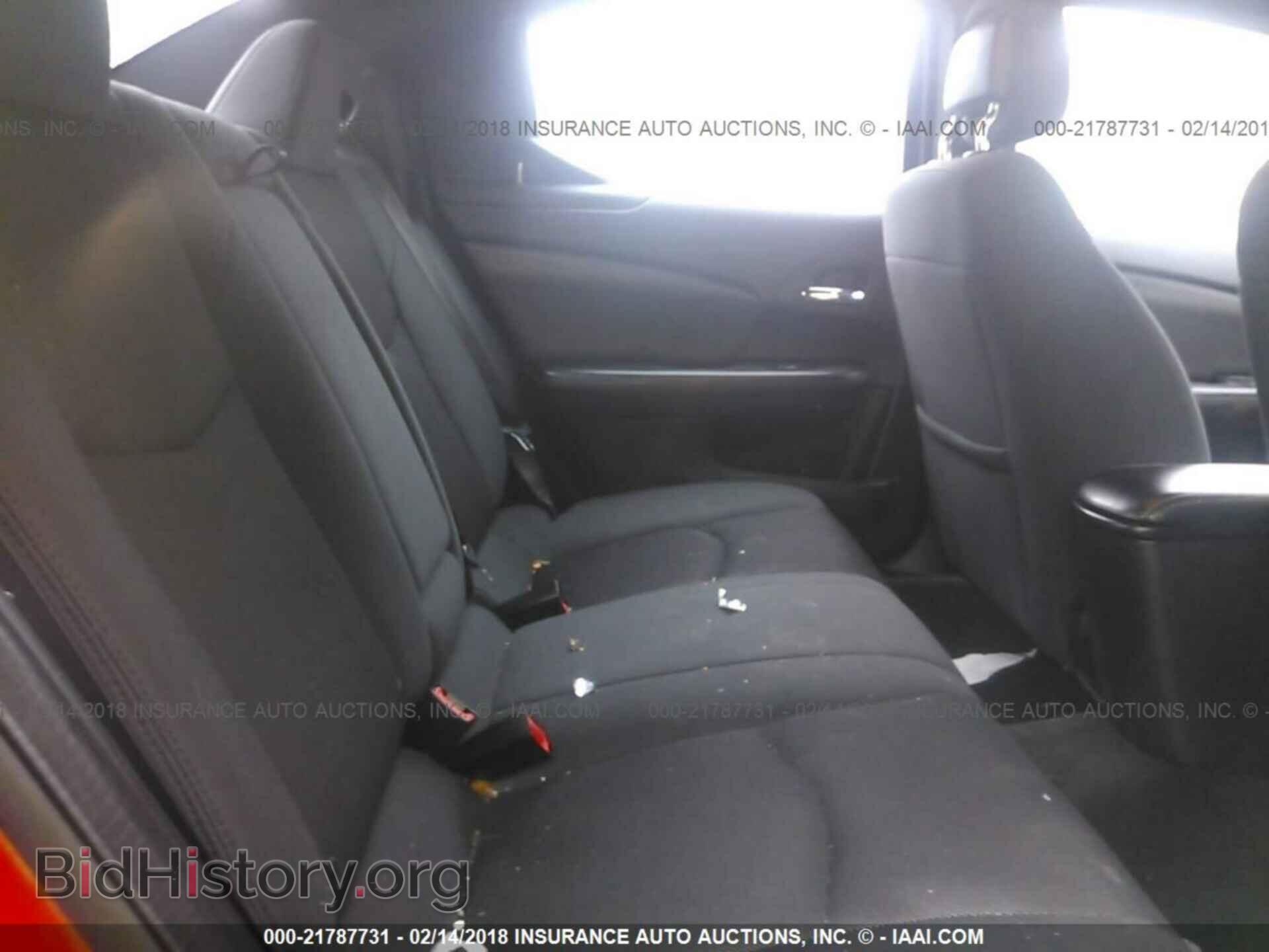 2013 Dodge Avenger - VIN: 1C3CDZAB2DN509039 - Фото 8