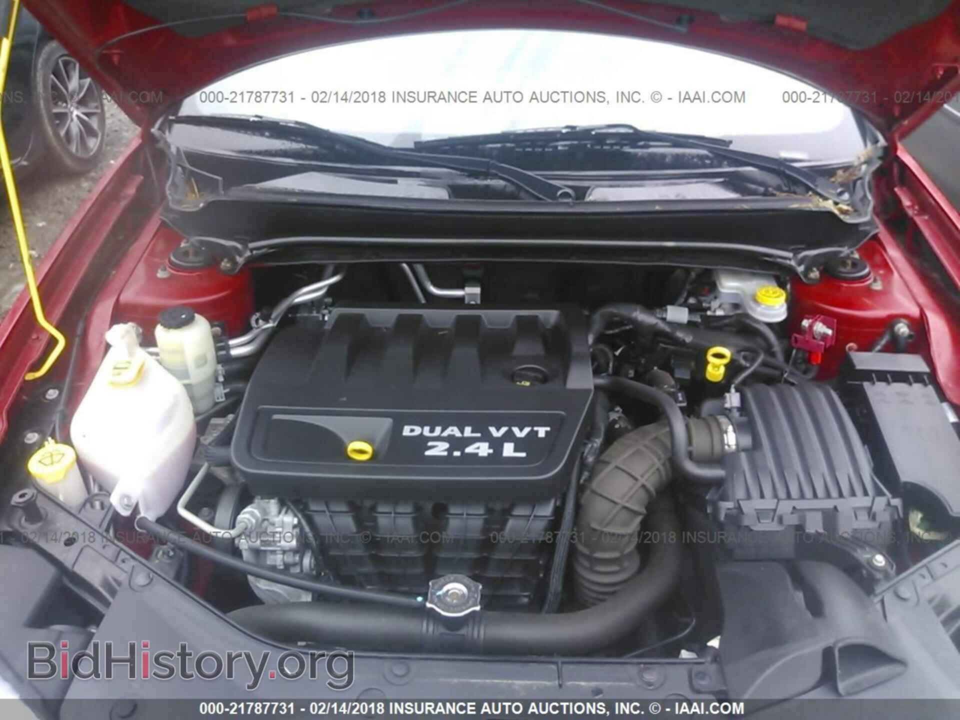 2013 Dodge Avenger - VIN: 1C3CDZAB2DN509039 - Фото 10