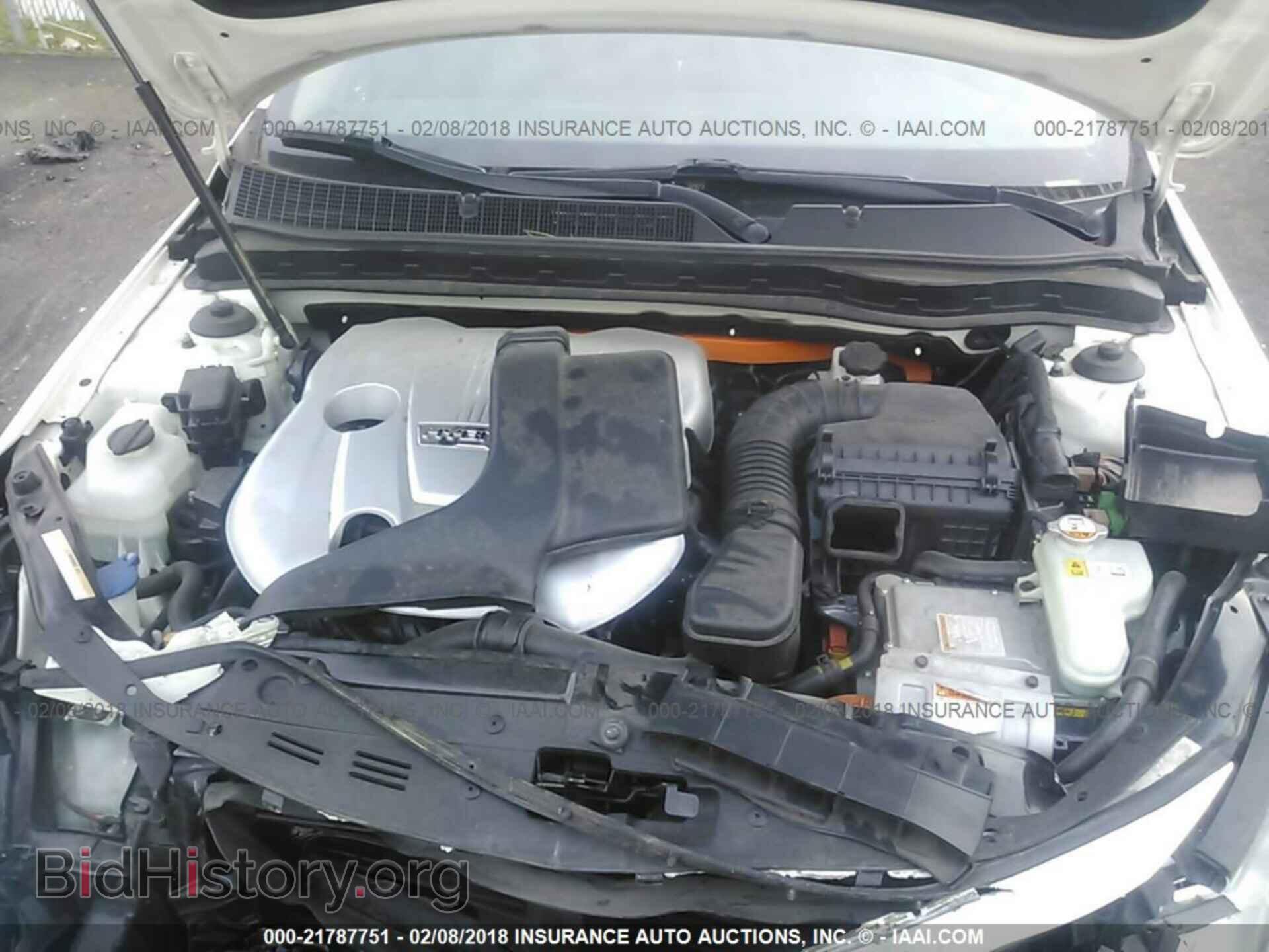 2012 Kia Optima - VIN: KNAGM4AD8C5023669 - Photo 10