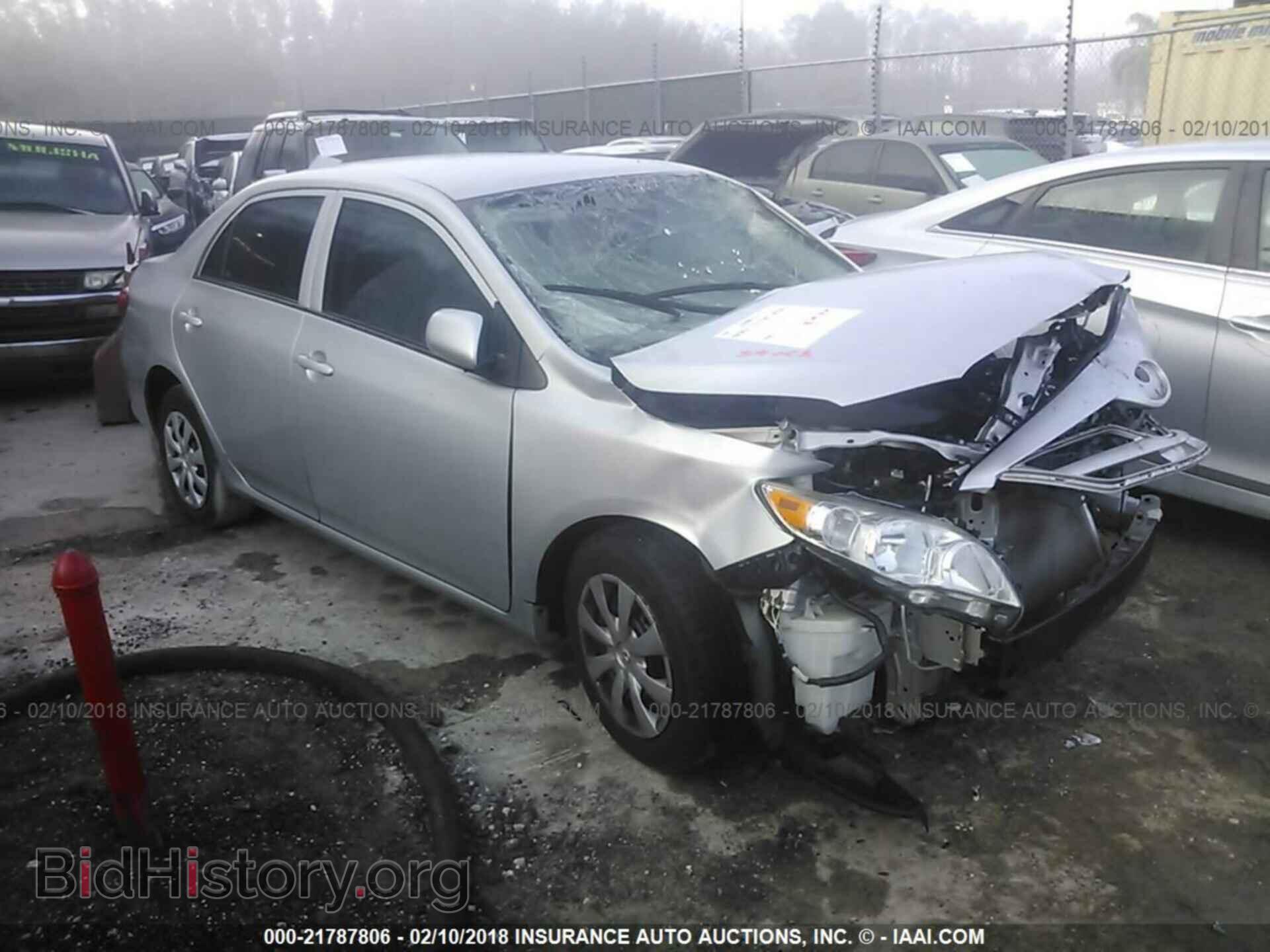 Фотография 5YFBU4EE0DP180858 - Toyota Corolla 2013