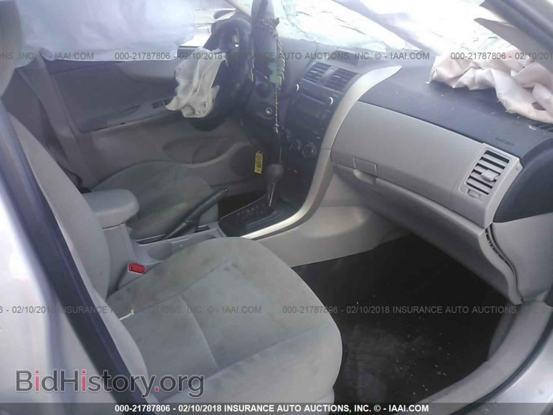 2013 Toyota Corolla - VIN: 5YFBU4EE0DP180858 - Фото 5