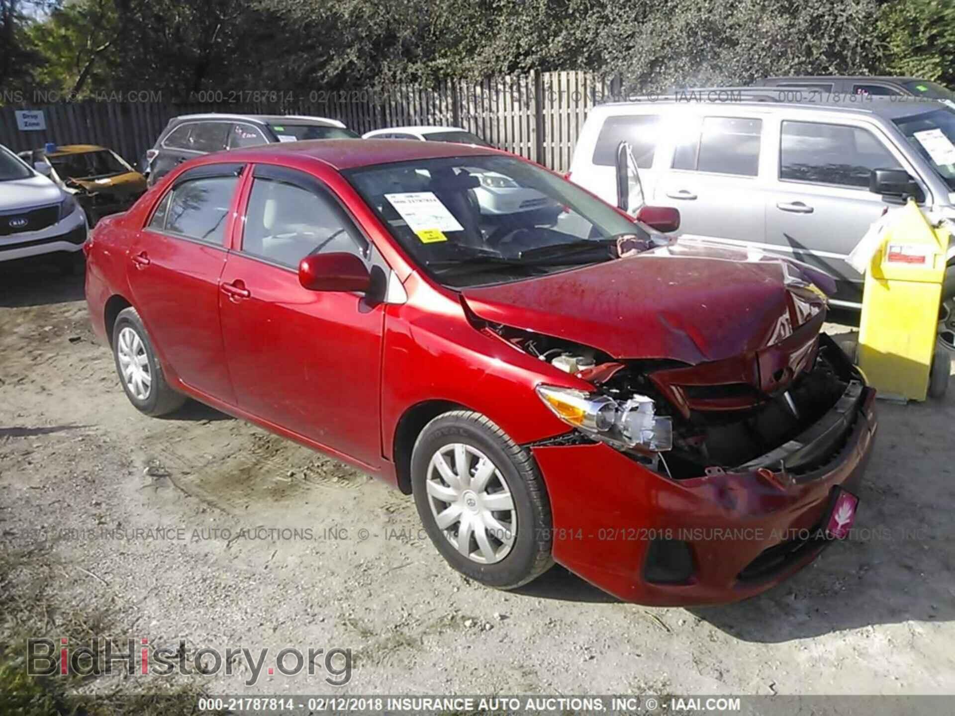 Фотография 2T1BU4EE7DC955964 - Toyota Corolla 2013