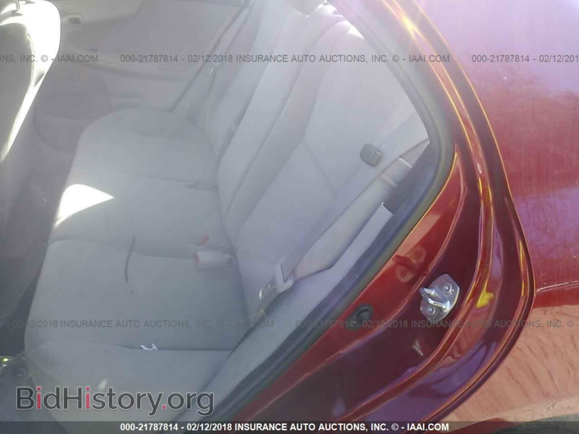 2013 Toyota Corolla - VIN: 2T1BU4EE7DC955964 - Фото 8