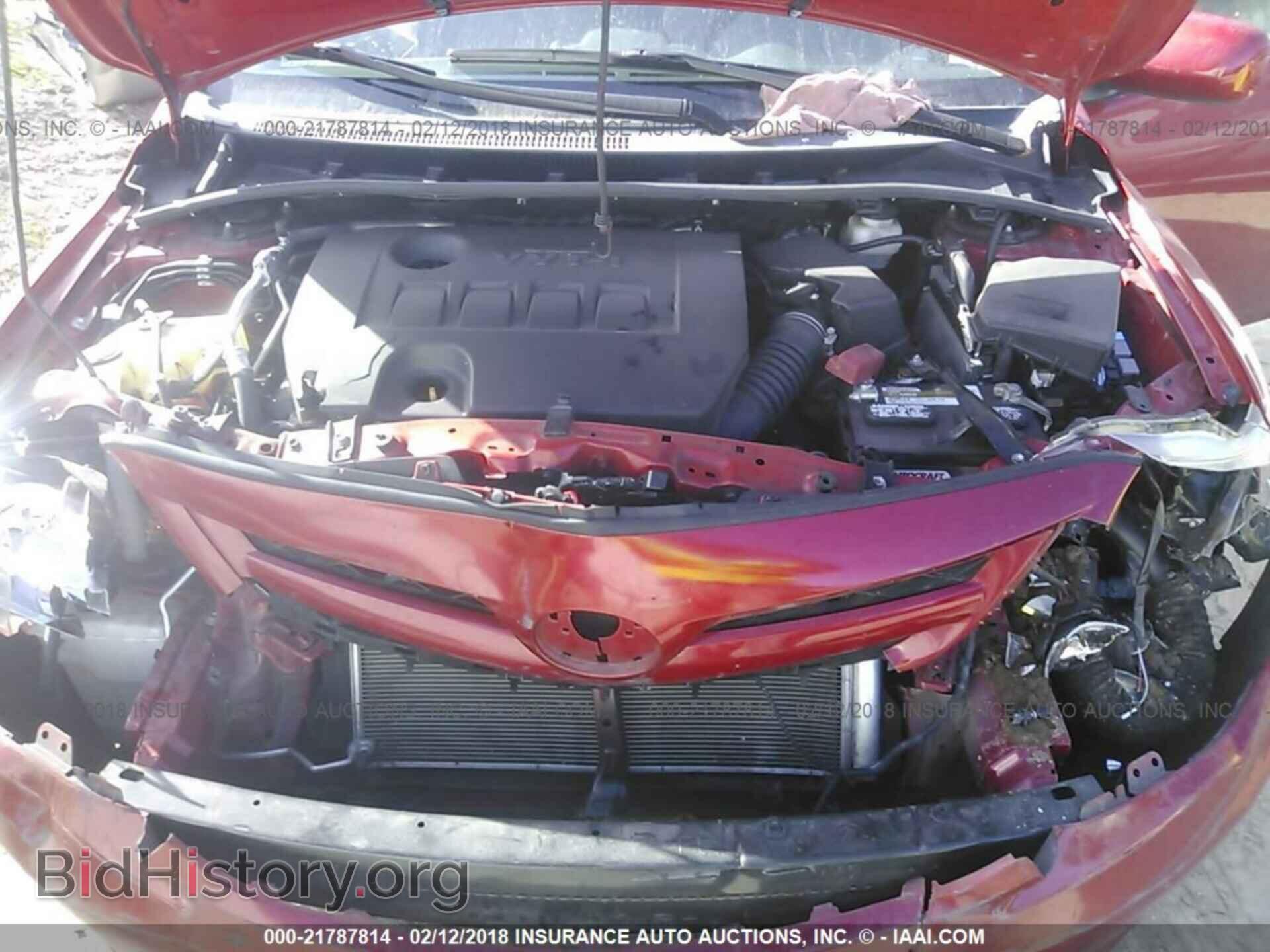 2013 Toyota Corolla - VIN: 2T1BU4EE7DC955964 - Фото 10