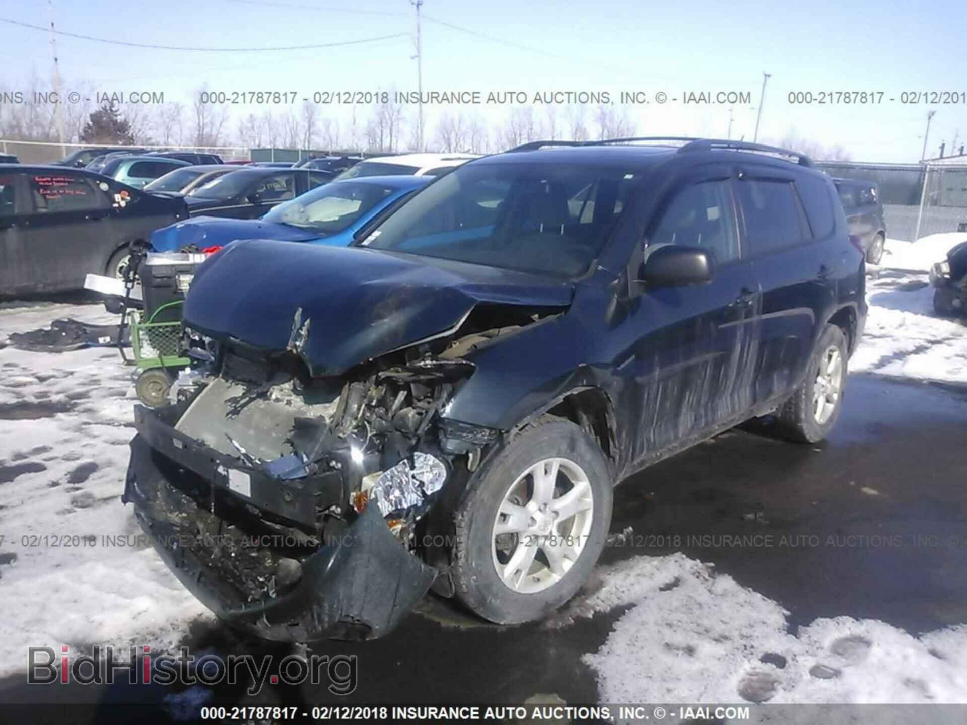 2012 Toyota Rav4 - VIN: 2T3BK4DV9CW093908 - Фото 2