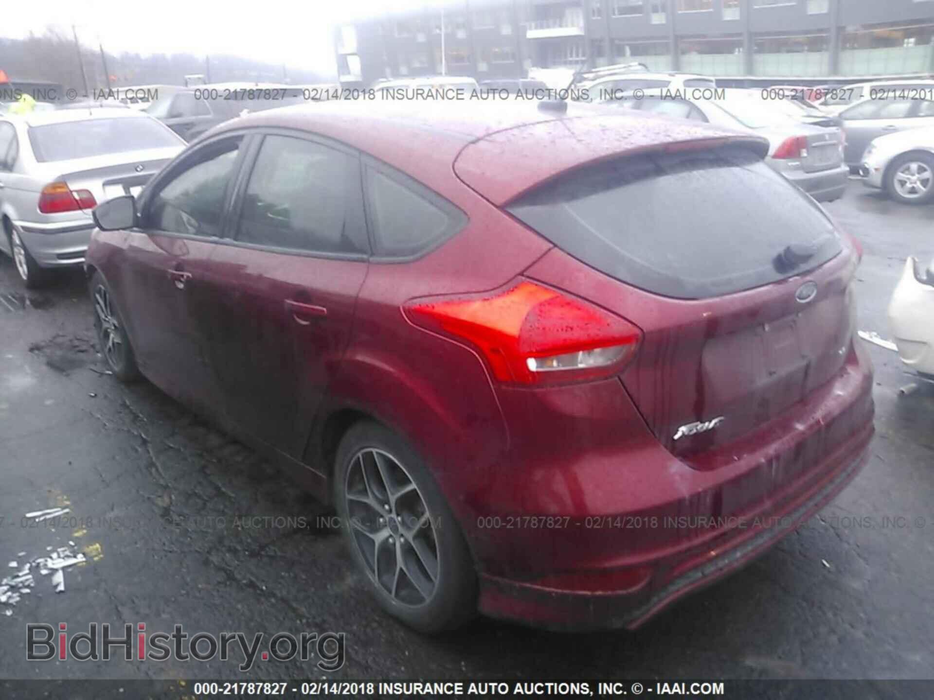 2016 Ford Focus - VIN: 1FADP3K20GL238944 - Фото 3
