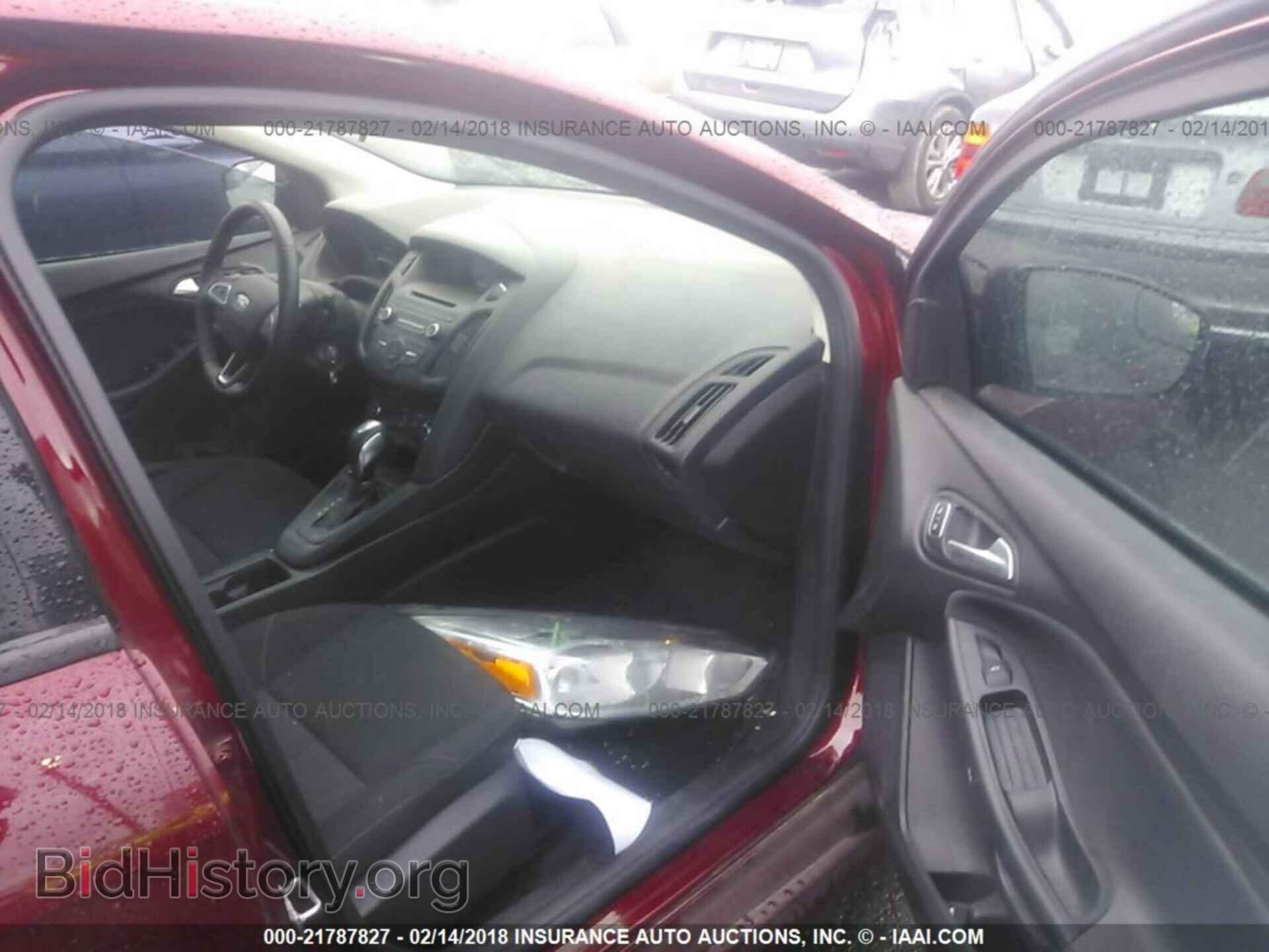 2016 Ford Focus - VIN: 1FADP3K20GL238944 - Фото 5