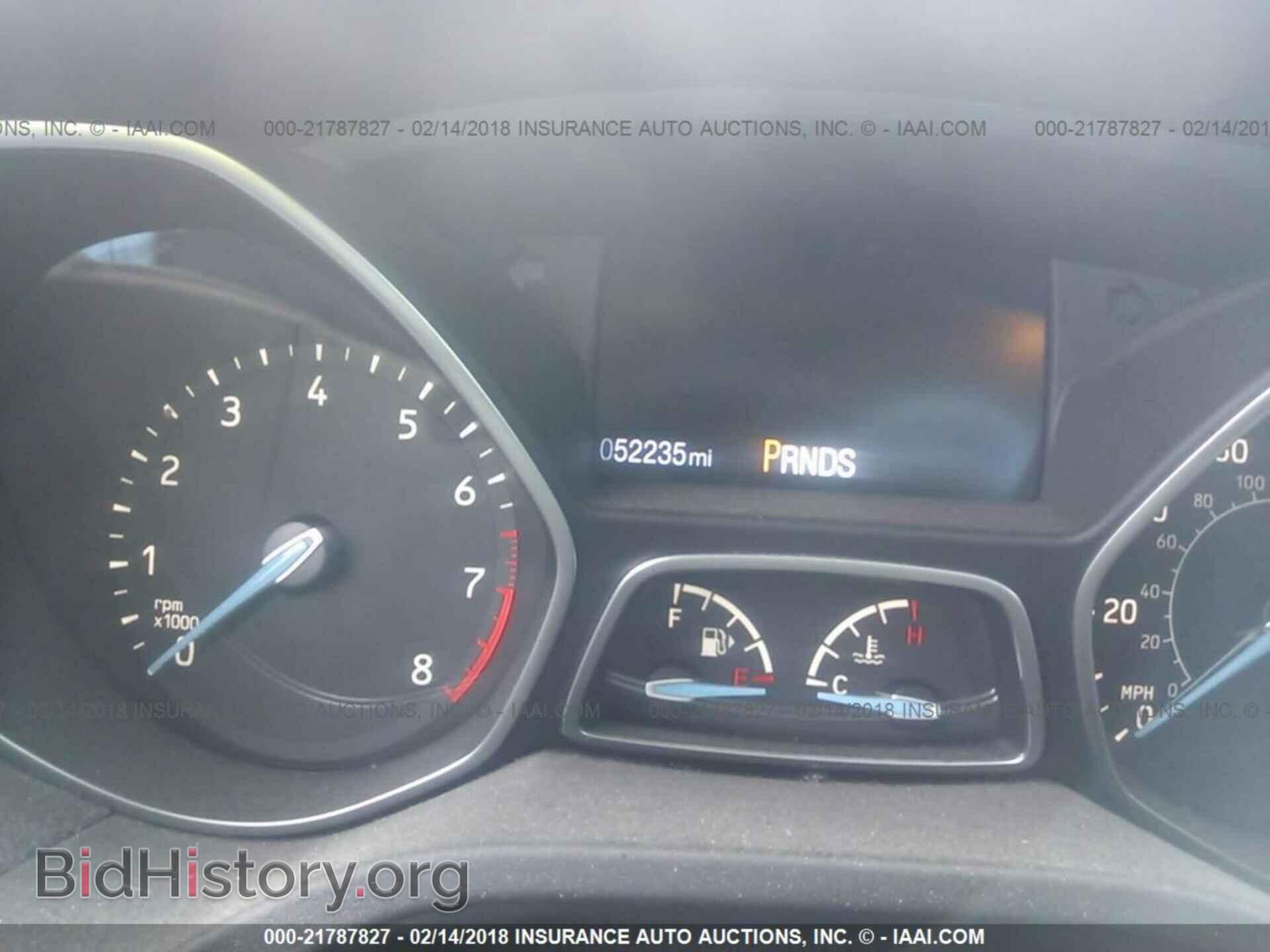 2016 Ford Focus - VIN: 1FADP3K20GL238944 - Фото 7