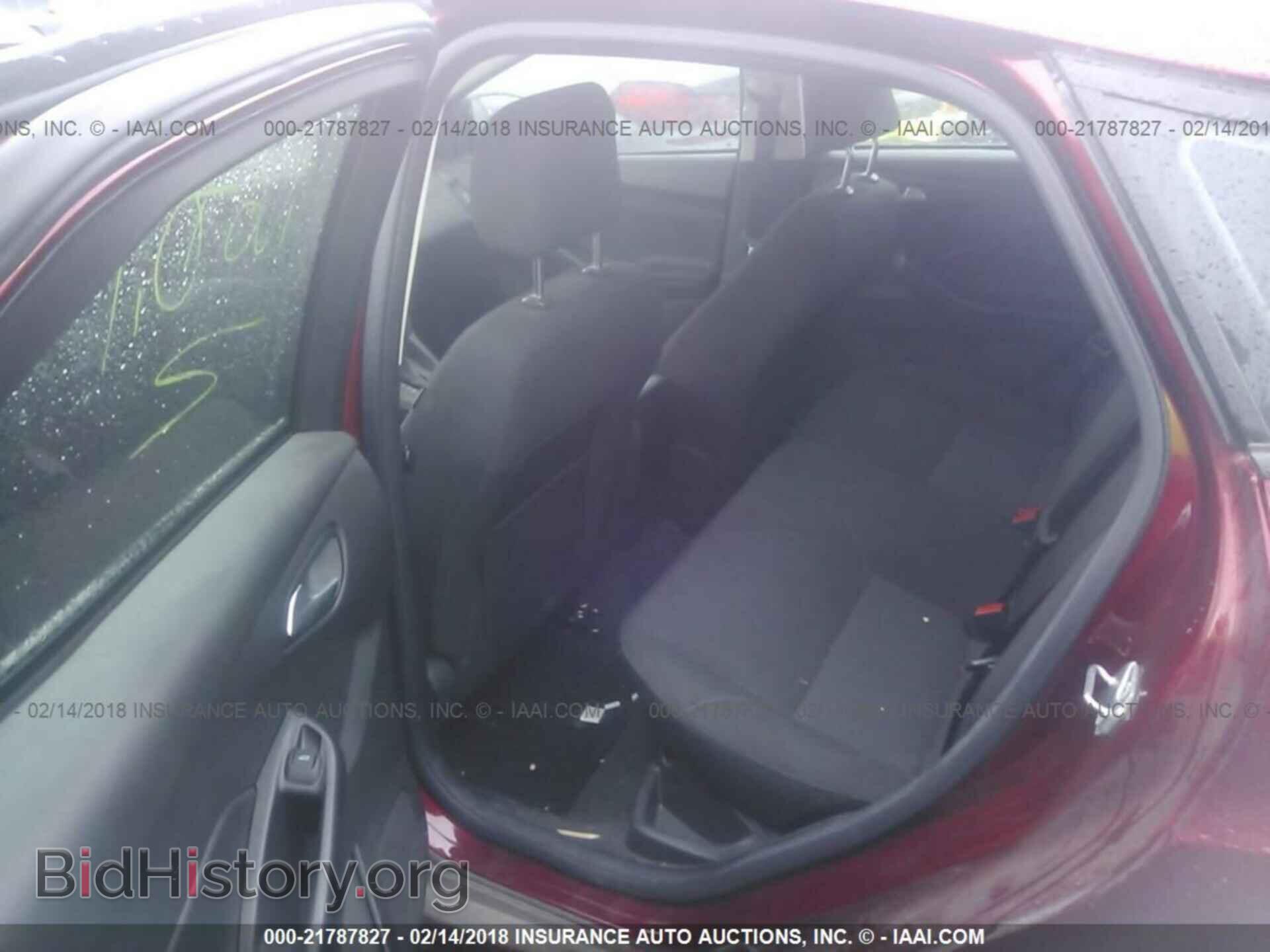 2016 Ford Focus - VIN: 1FADP3K20GL238944 - Фото 8