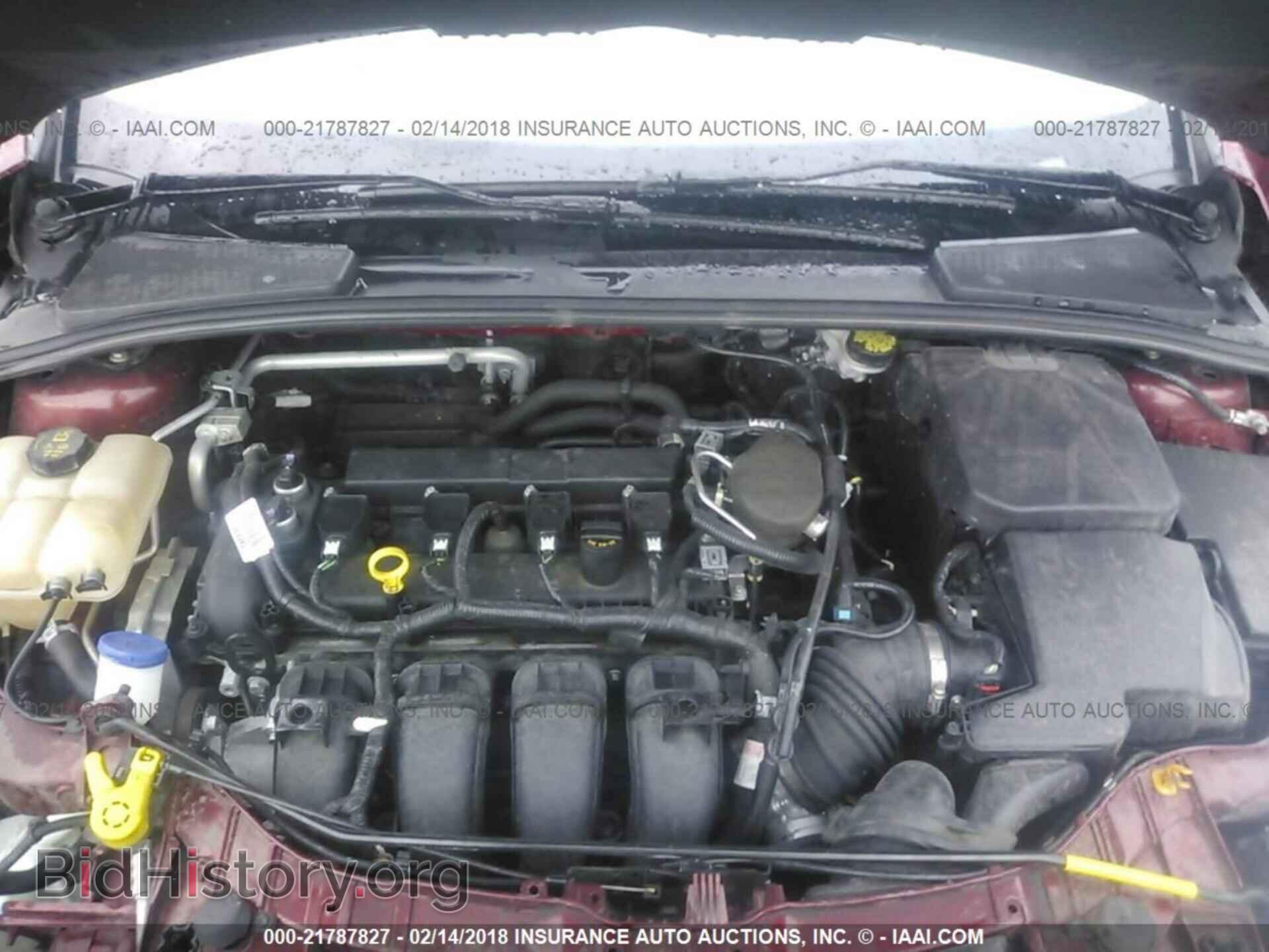 2016 Ford Focus - VIN: 1FADP3K20GL238944 - Фото 10