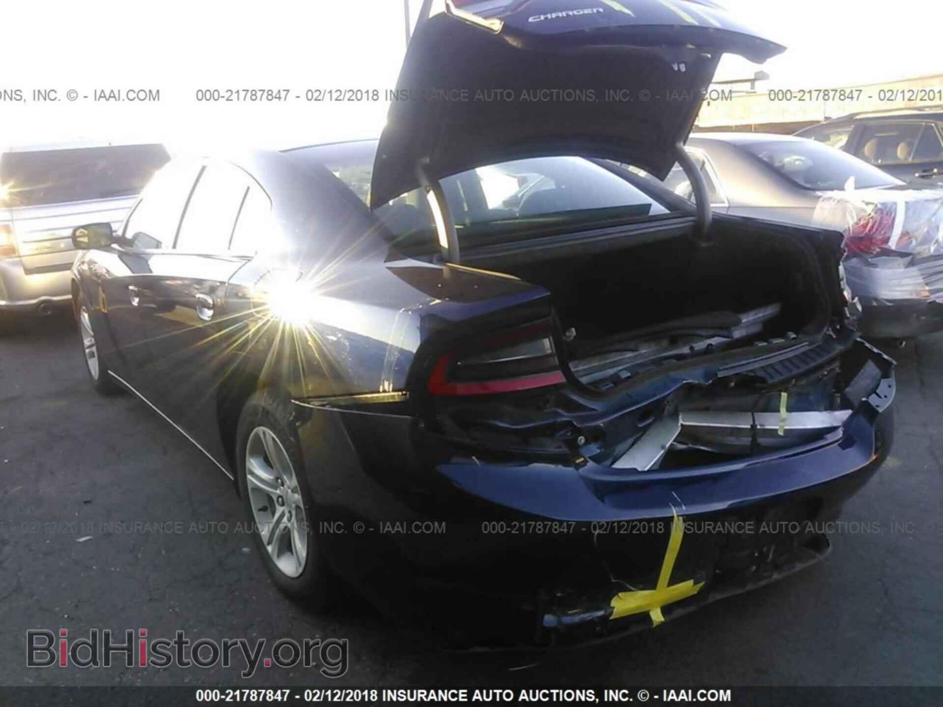 2015 Dodge Charger - VIN: 2C3CDXBG4FH861873 - Photo 3