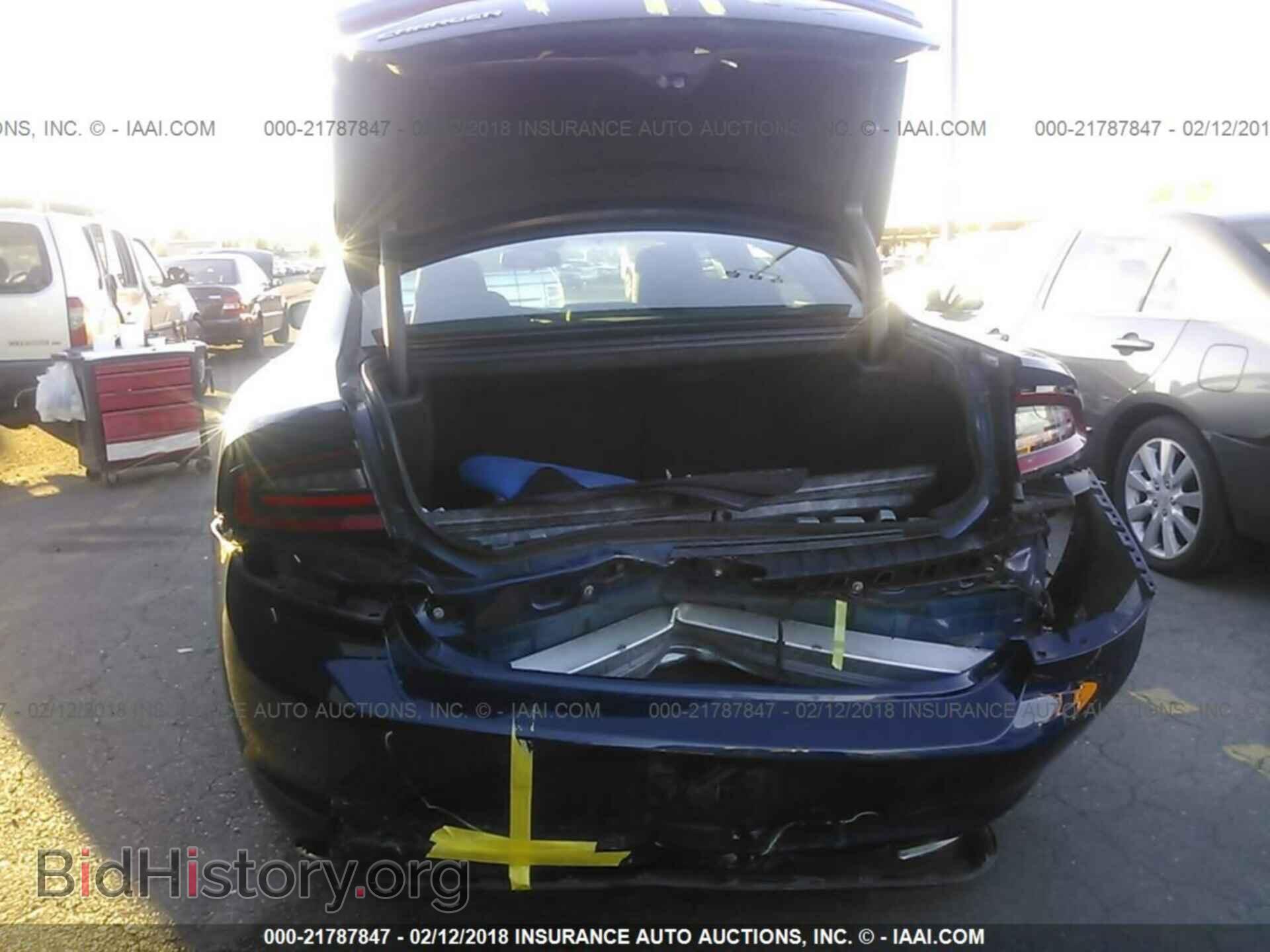 2015 Dodge Charger - VIN: 2C3CDXBG4FH861873 - Photo 6