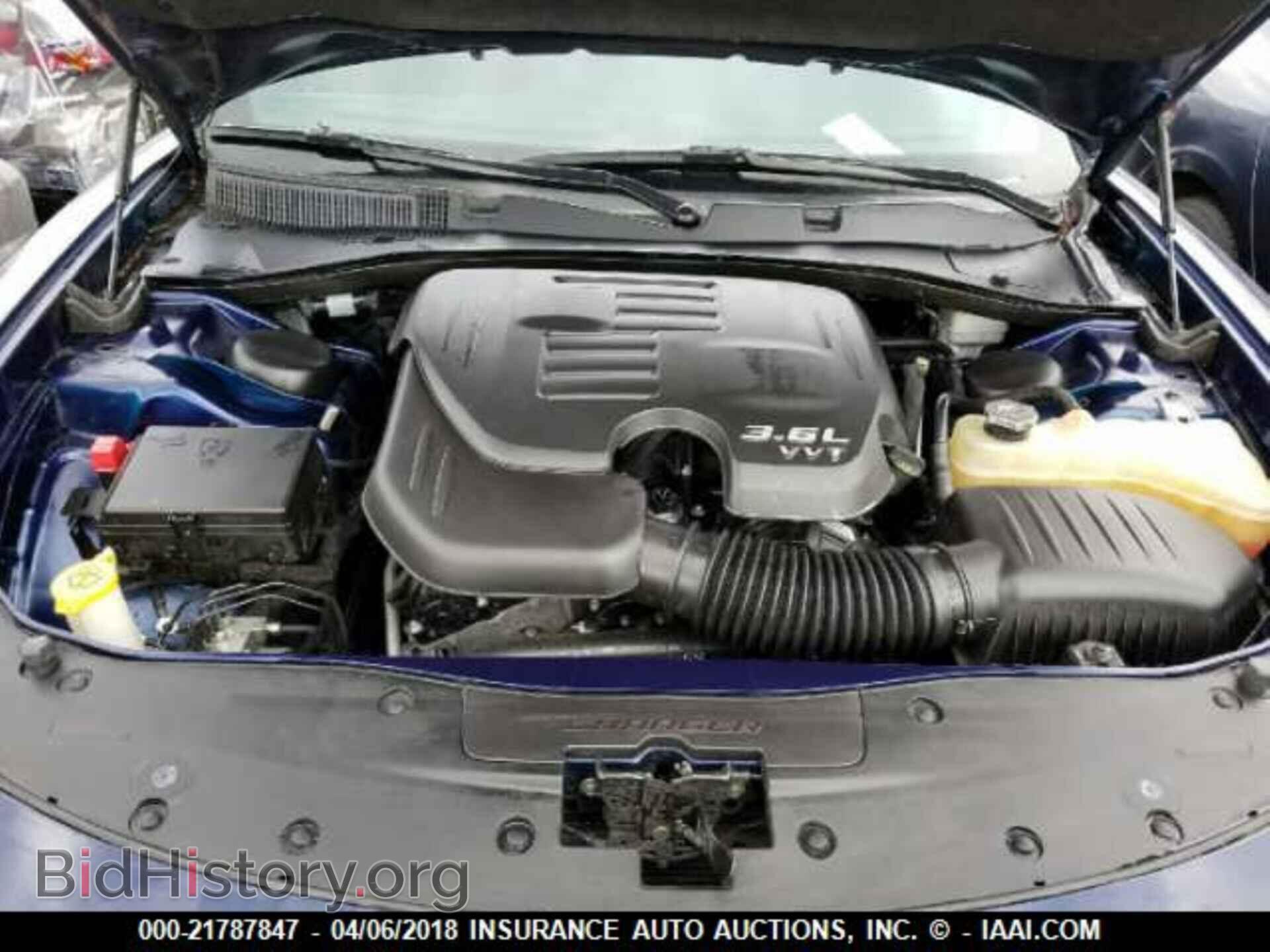 2015 Dodge Charger - VIN: 2C3CDXBG4FH861873 - Photo 10