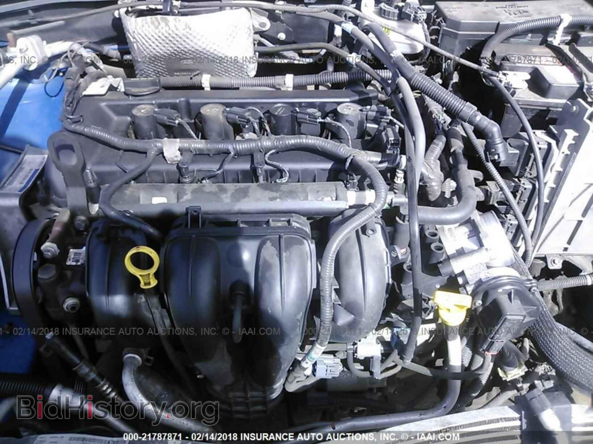 2011 Ford Focus - VIN: 1FAHP3GN4BW158106 - Фото 10