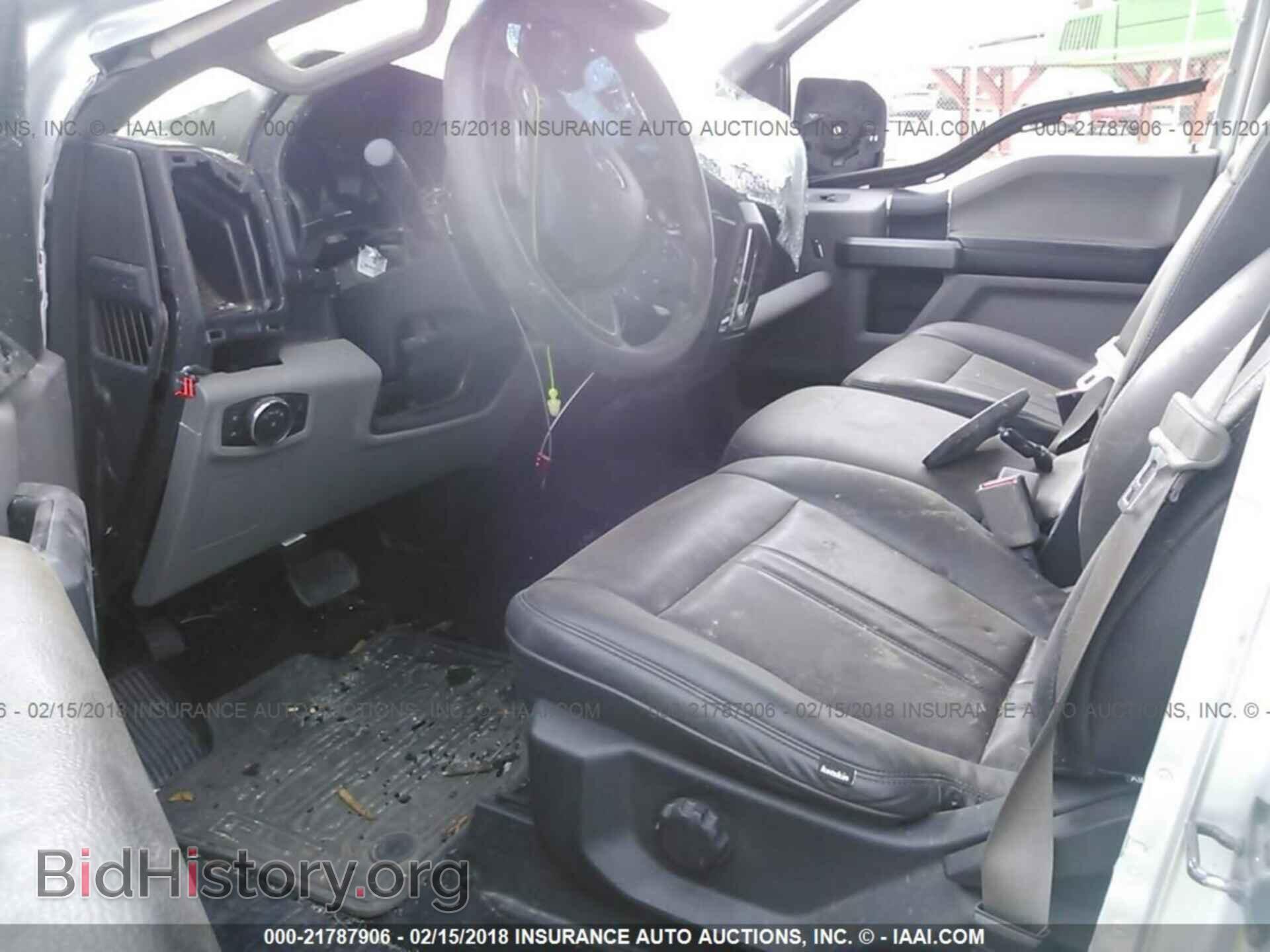 2015 Ford F150 - VIN: 1FTEW1CF1FKD61440 - Фото 5