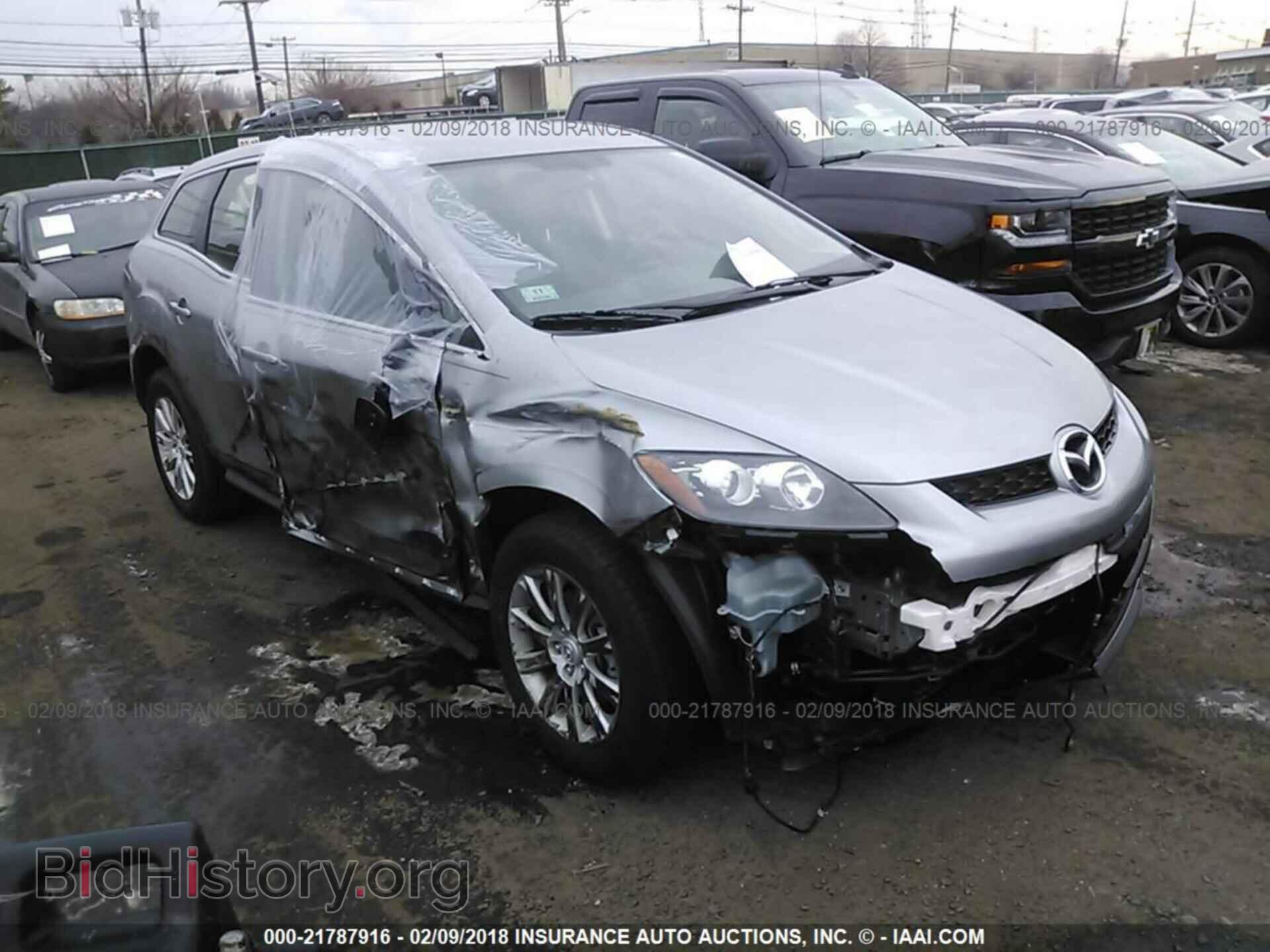 Photo JM3ER2A5XC0410866 - Mazda Cx-7 2012