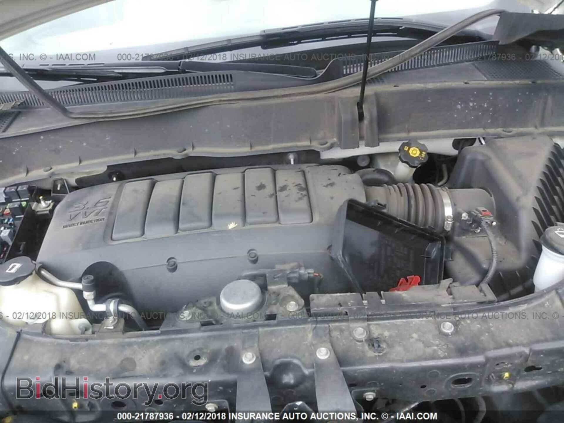 2012 Chevrolet Traverse - VIN: 1GNKRJED0CJ246200 - Фото 10