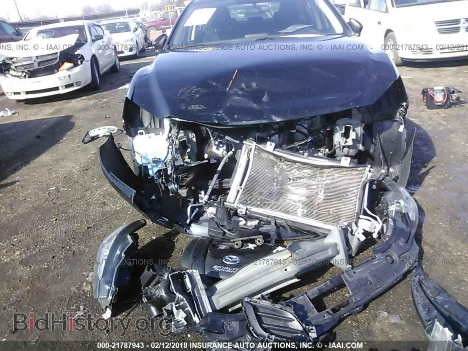 2016 Mazda 6 - VIN: JM1GJ1U50G1413662 - Фото 6