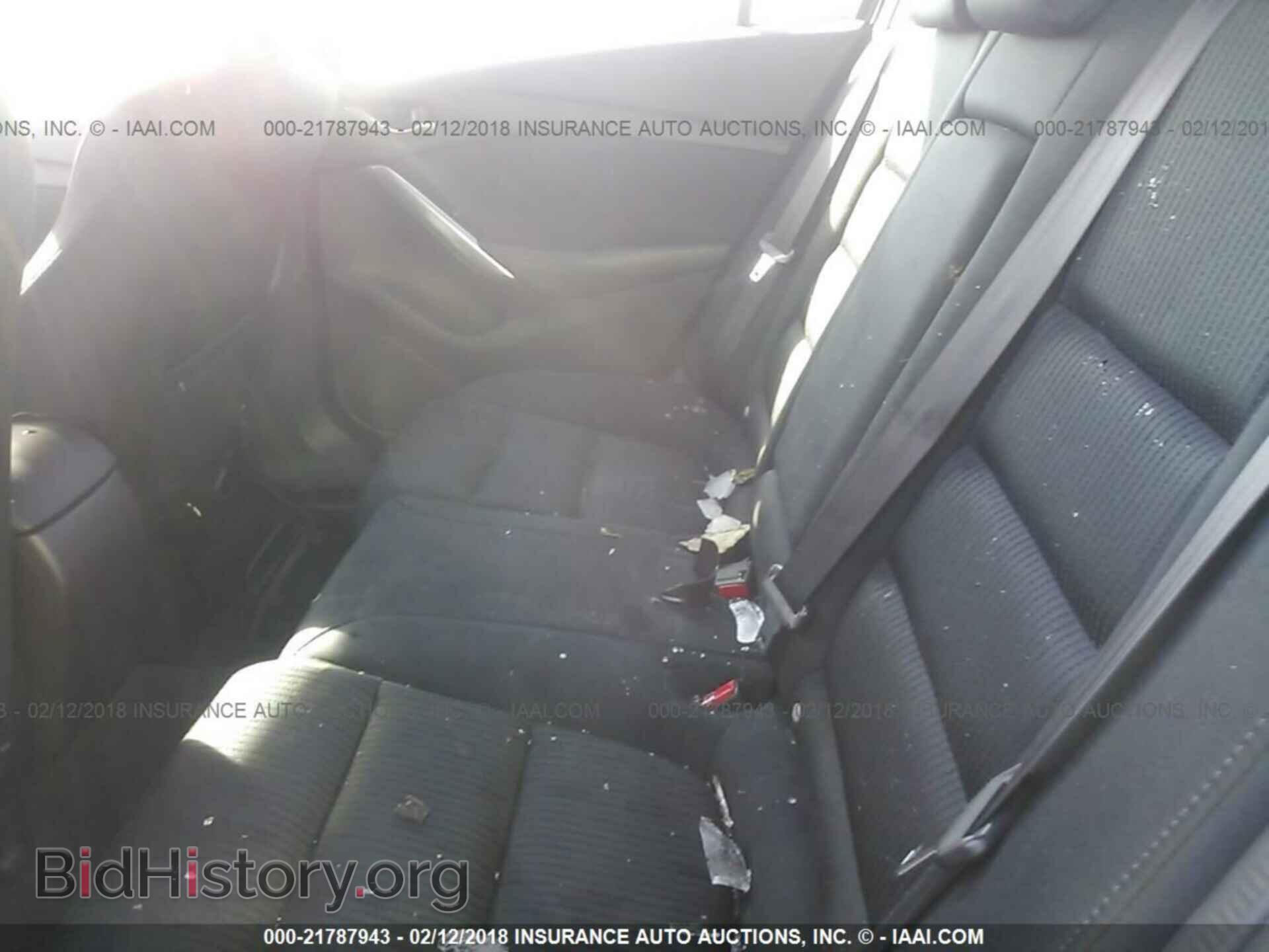 2016 Mazda 6 - VIN: JM1GJ1U50G1413662 - Фото 8