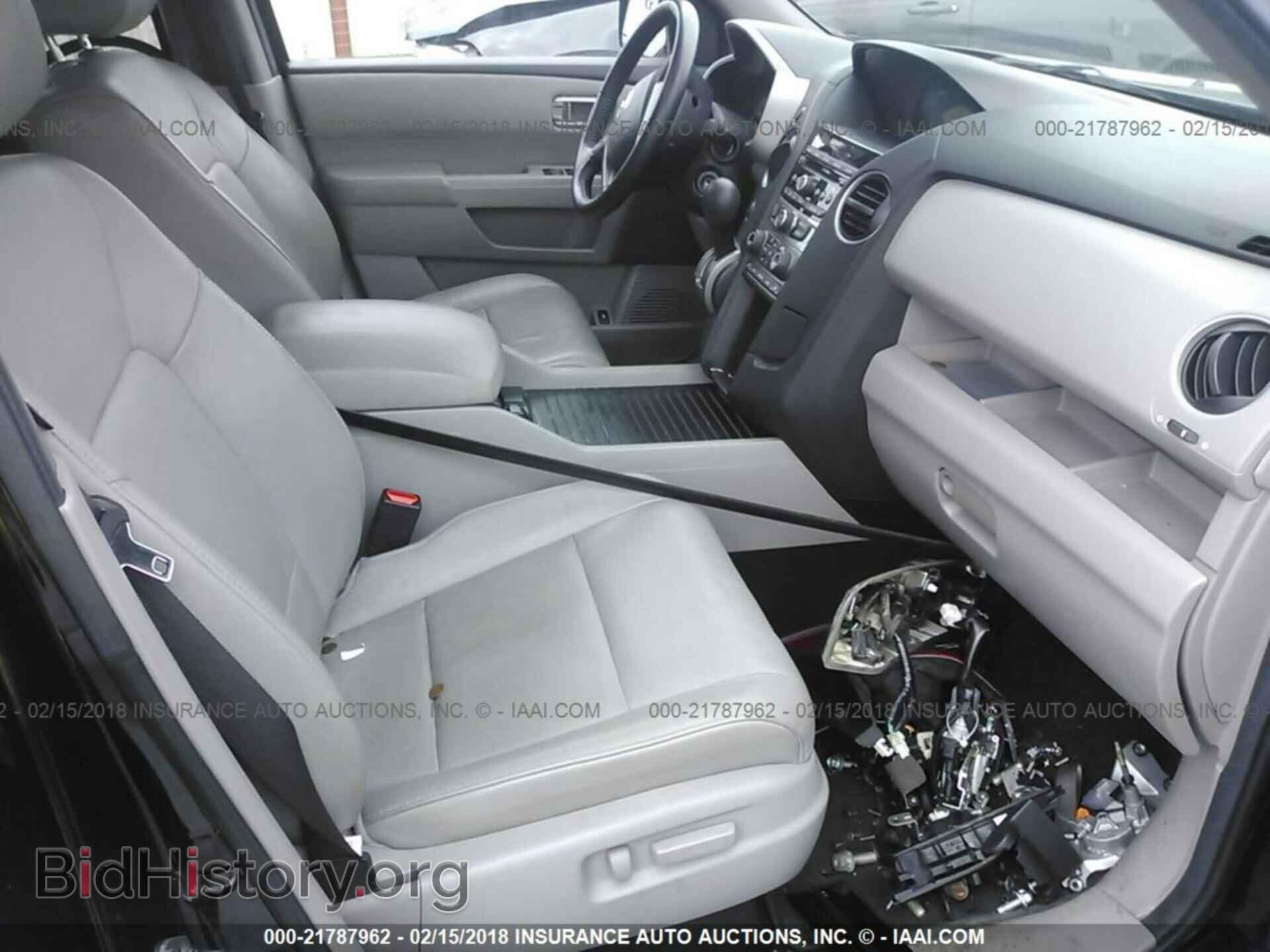 2013 Honda Pilot - VIN: 5FNYF4H52DB003465 - Фото 5