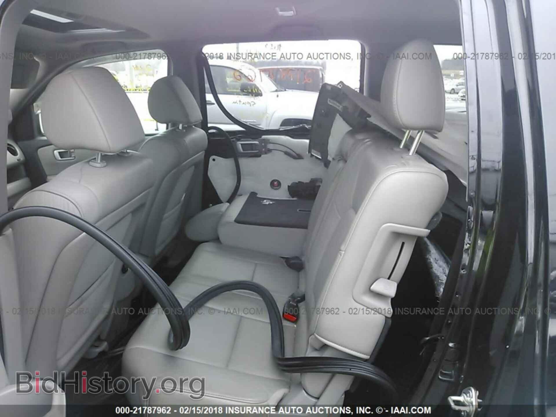 2013 Honda Pilot - VIN: 5FNYF4H52DB003465 - Фото 8