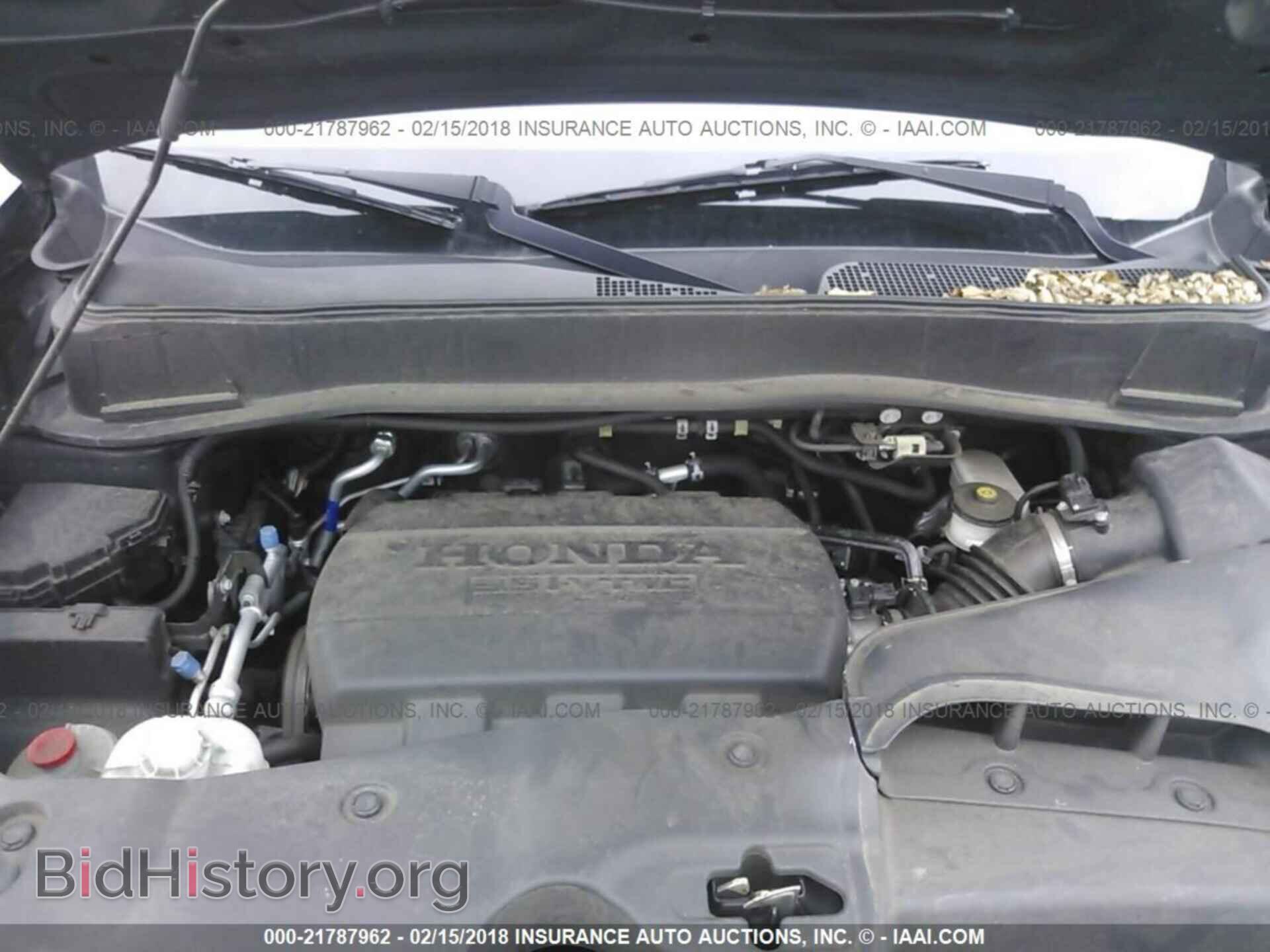 2013 Honda Pilot - VIN: 5FNYF4H52DB003465 - Фото 10