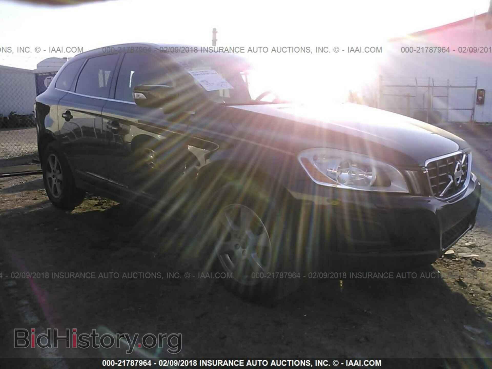 Photo YV4952DL9C2322005 - Volvo Xc60 2012