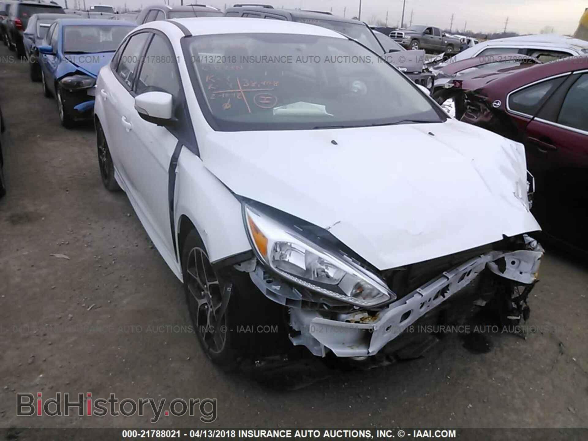 Photo 1FADP3F23FL229938 - Ford Focus 2015