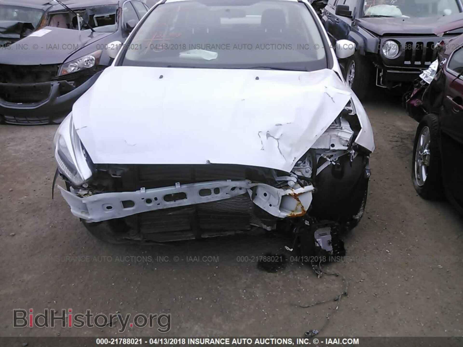 2015 Ford Focus - VIN: 1FADP3F23FL229938 - Photo 6