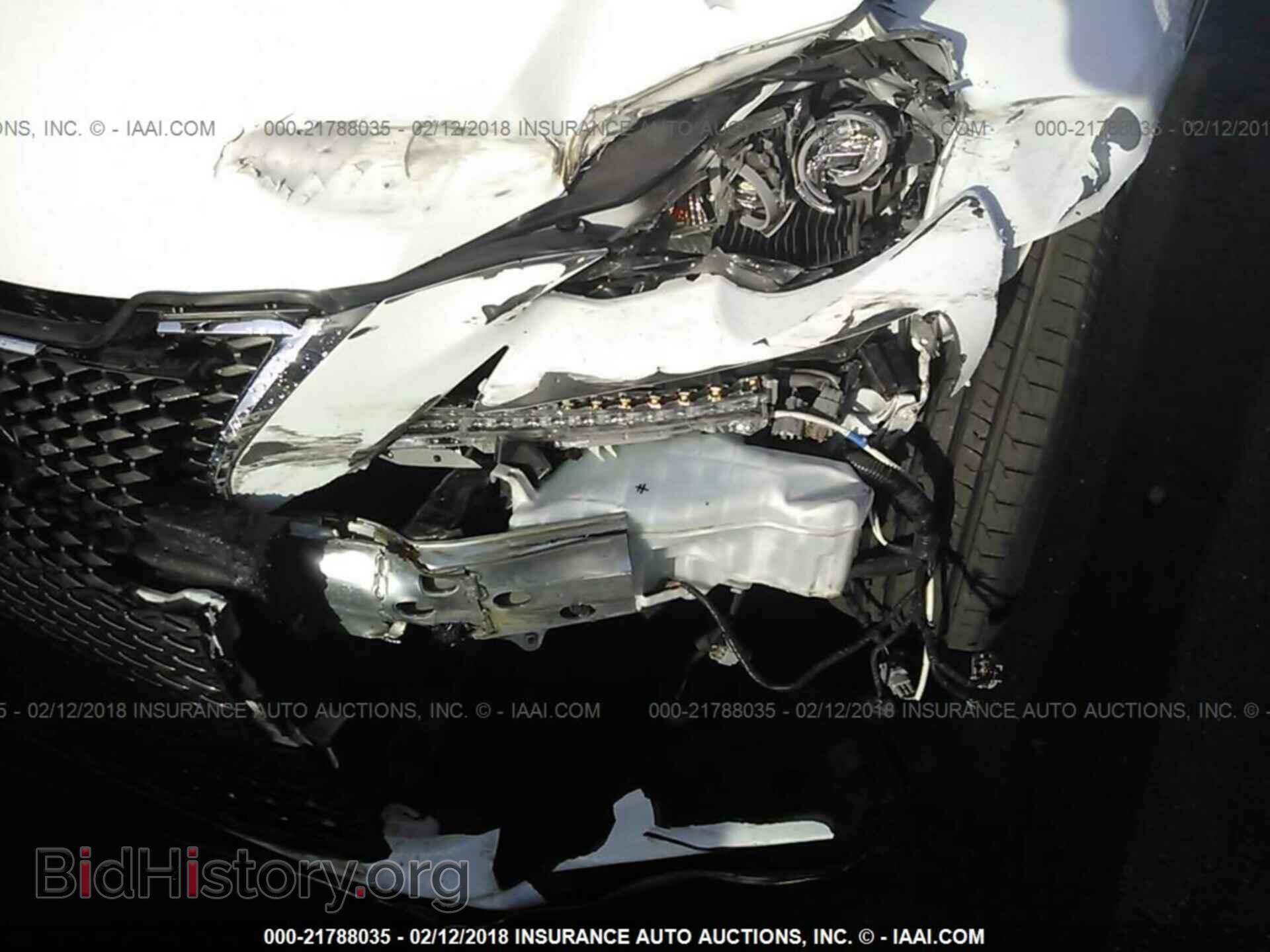 2016 Lexus Is - VIN: JTHBA1D2XG5032554 - Photo 6