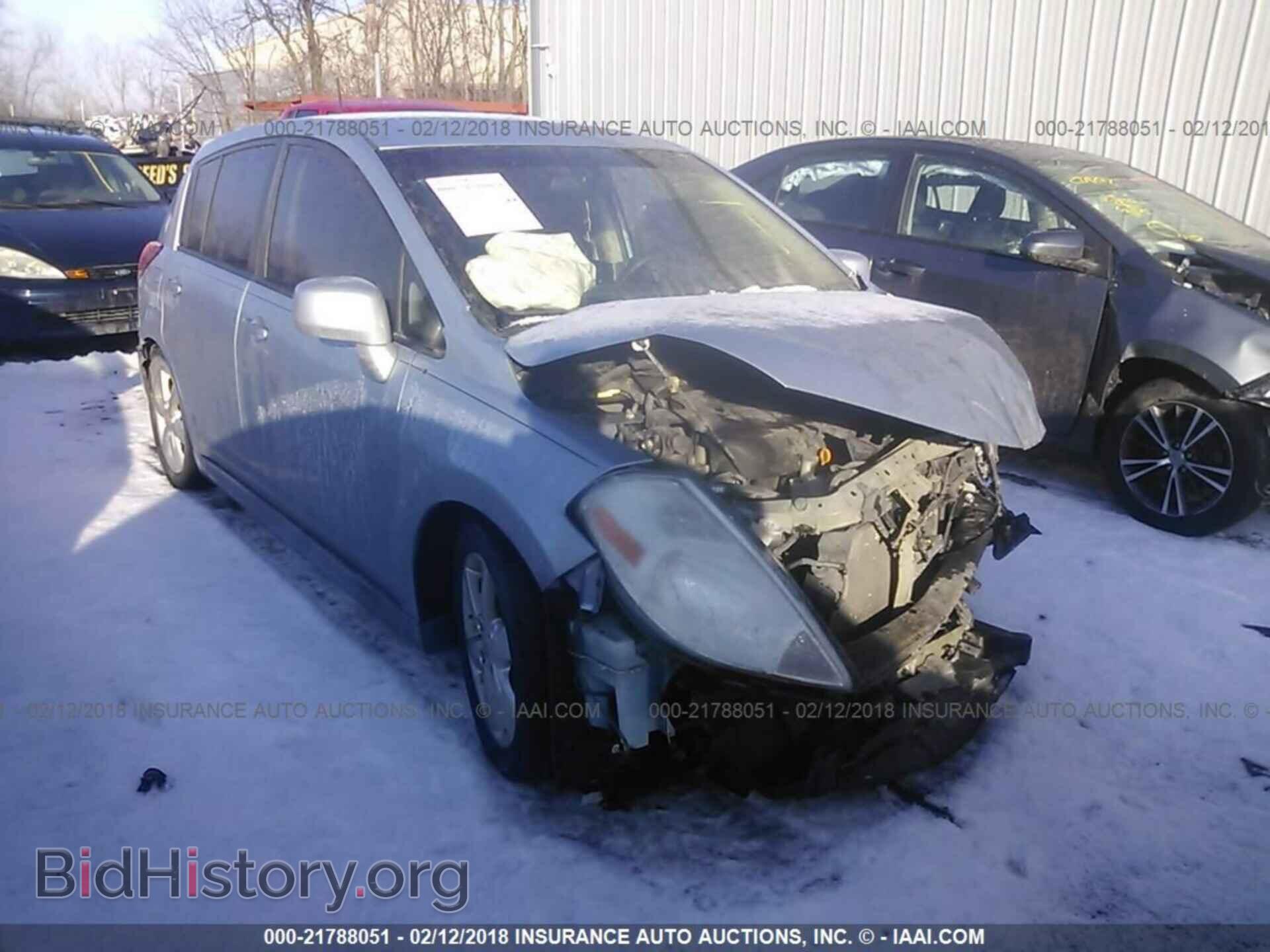 Фотография 3N1BC1CP6BL371316 - Nissan Versa 2011