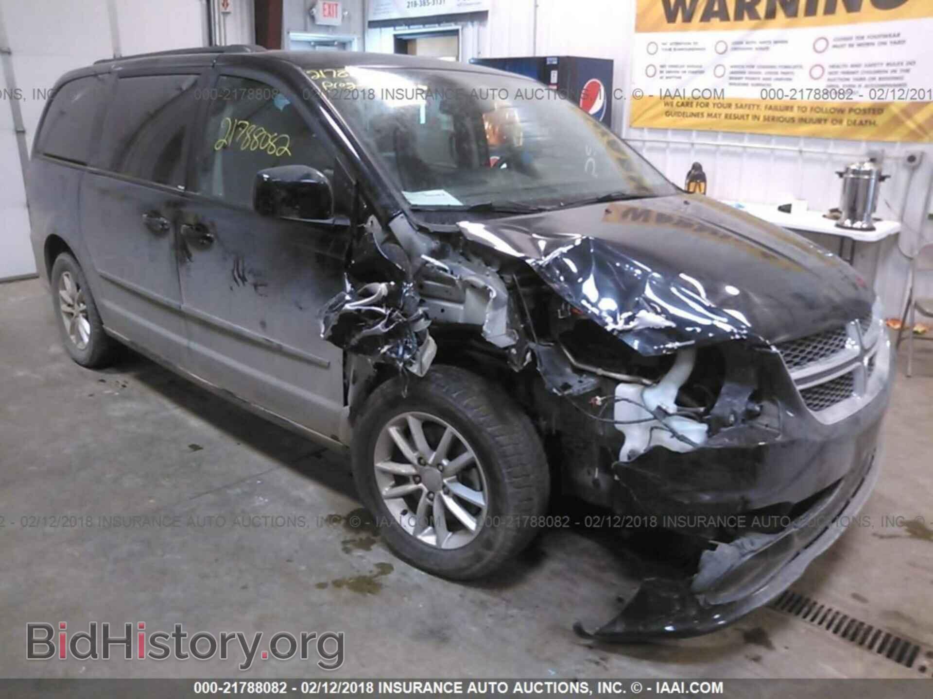 Photo 2C4RDGCG4DR771103 - Dodge Grand caravan 2013