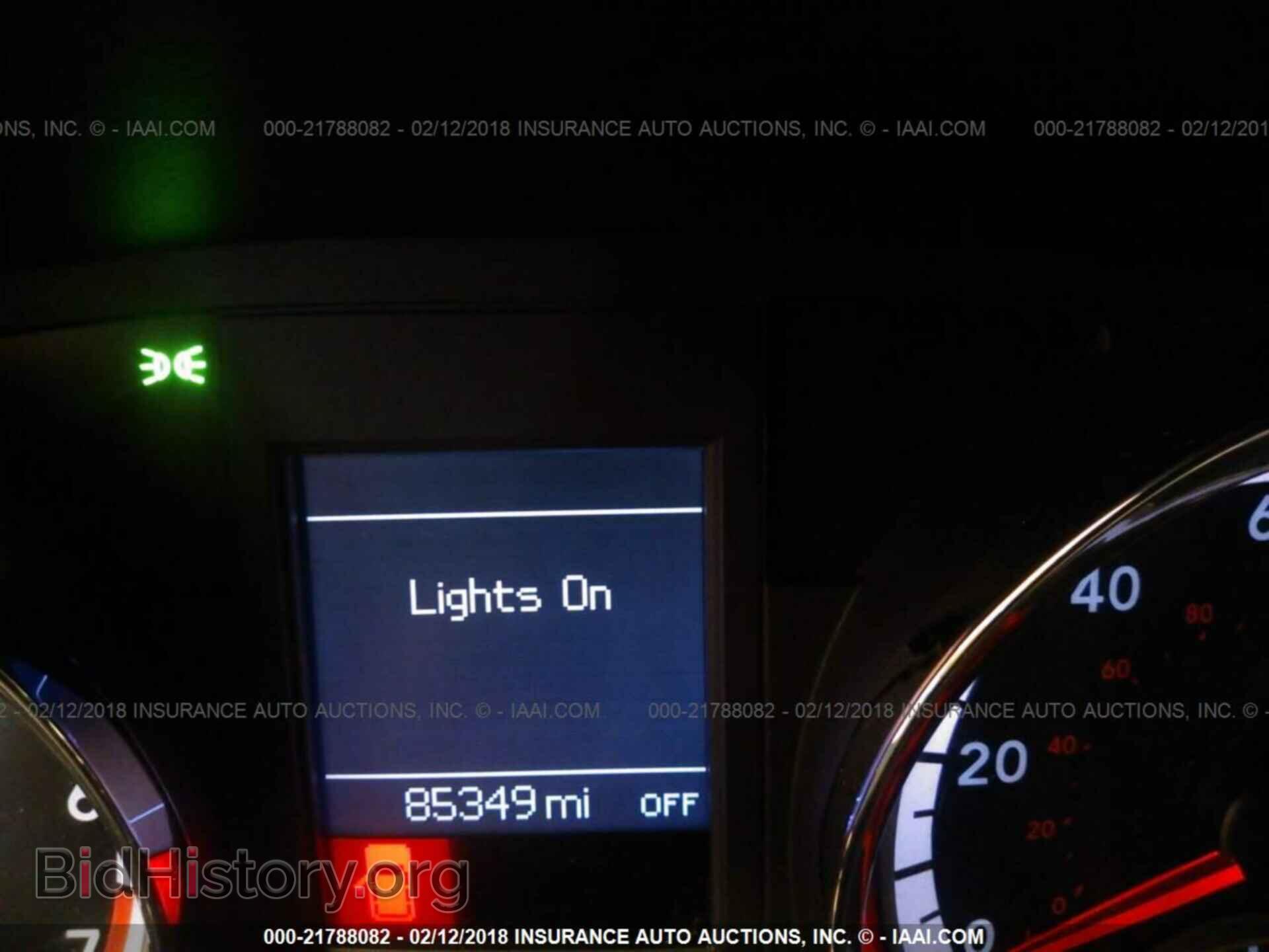 2013 Dodge Grand caravan - VIN: 2C4RDGCG4DR771103 - Фото 7