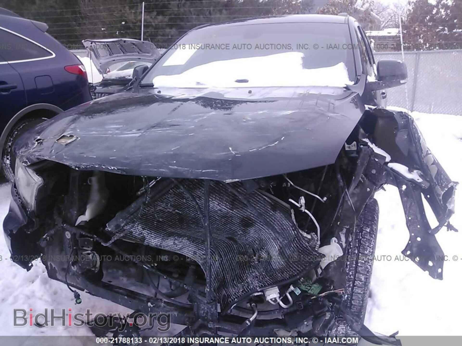 2014 Dodge Durango - VIN: 1C4RDJDG2EC531103 - Фото 6