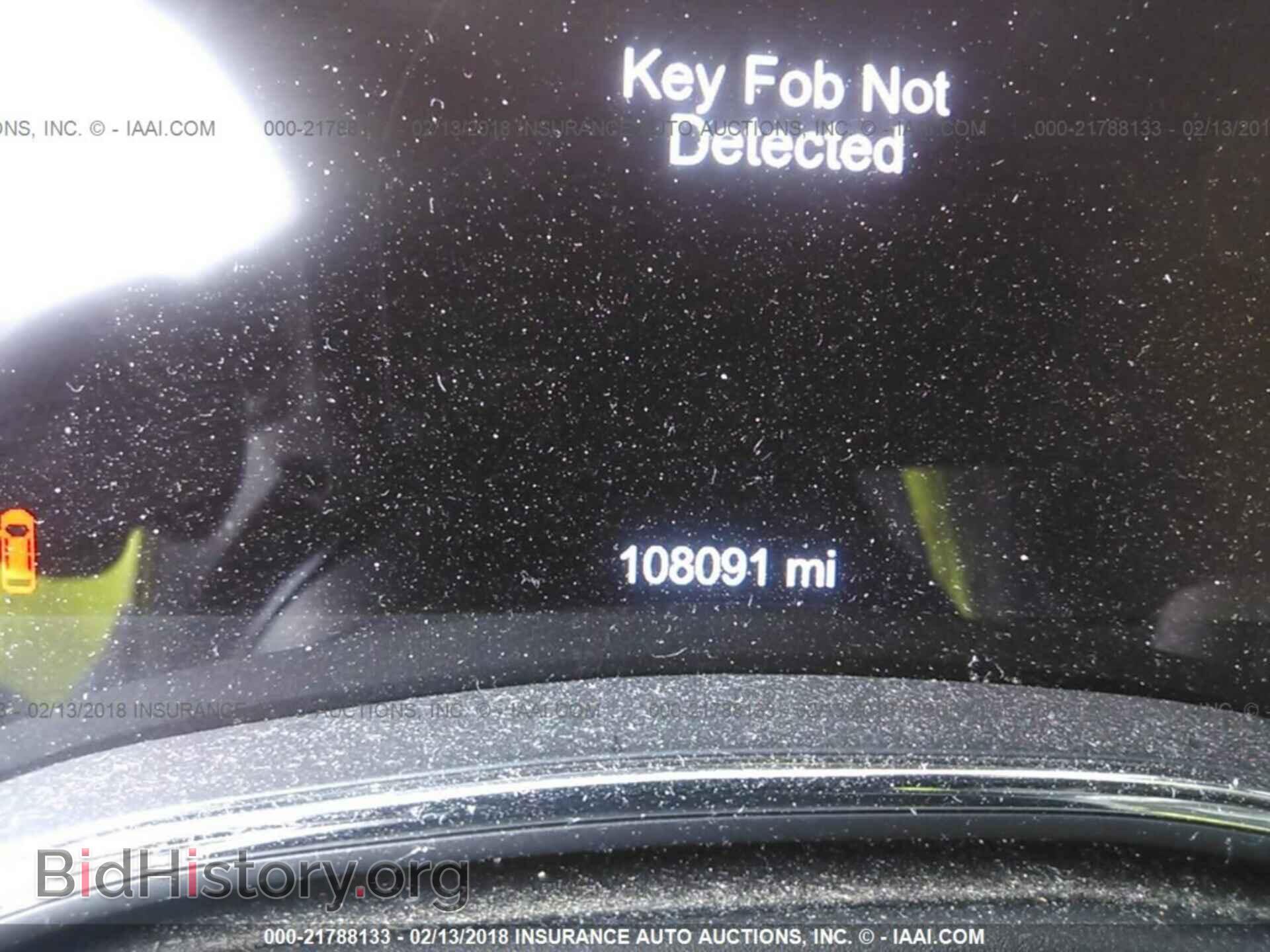 2014 Dodge Durango - VIN: 1C4RDJDG2EC531103 - Фото 7