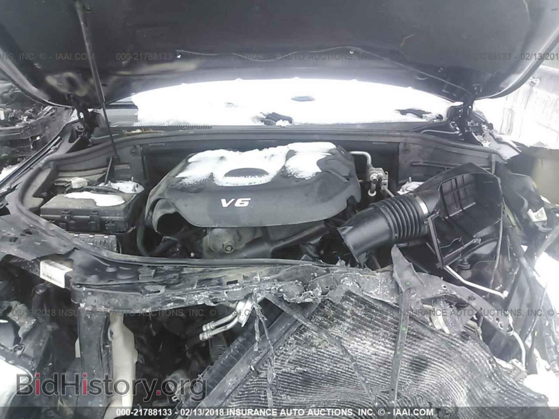 2014 Dodge Durango - VIN: 1C4RDJDG2EC531103 - Фото 10