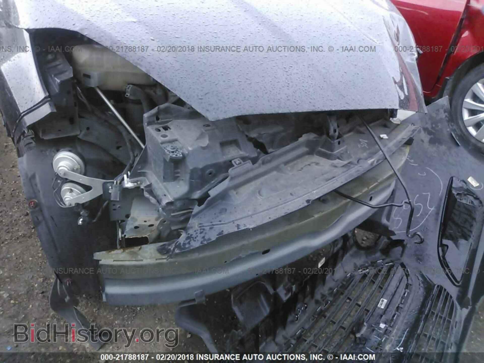 2015 Ford Fiesta - VIN: 3FADP4EJ9FM114595 - Фото 6