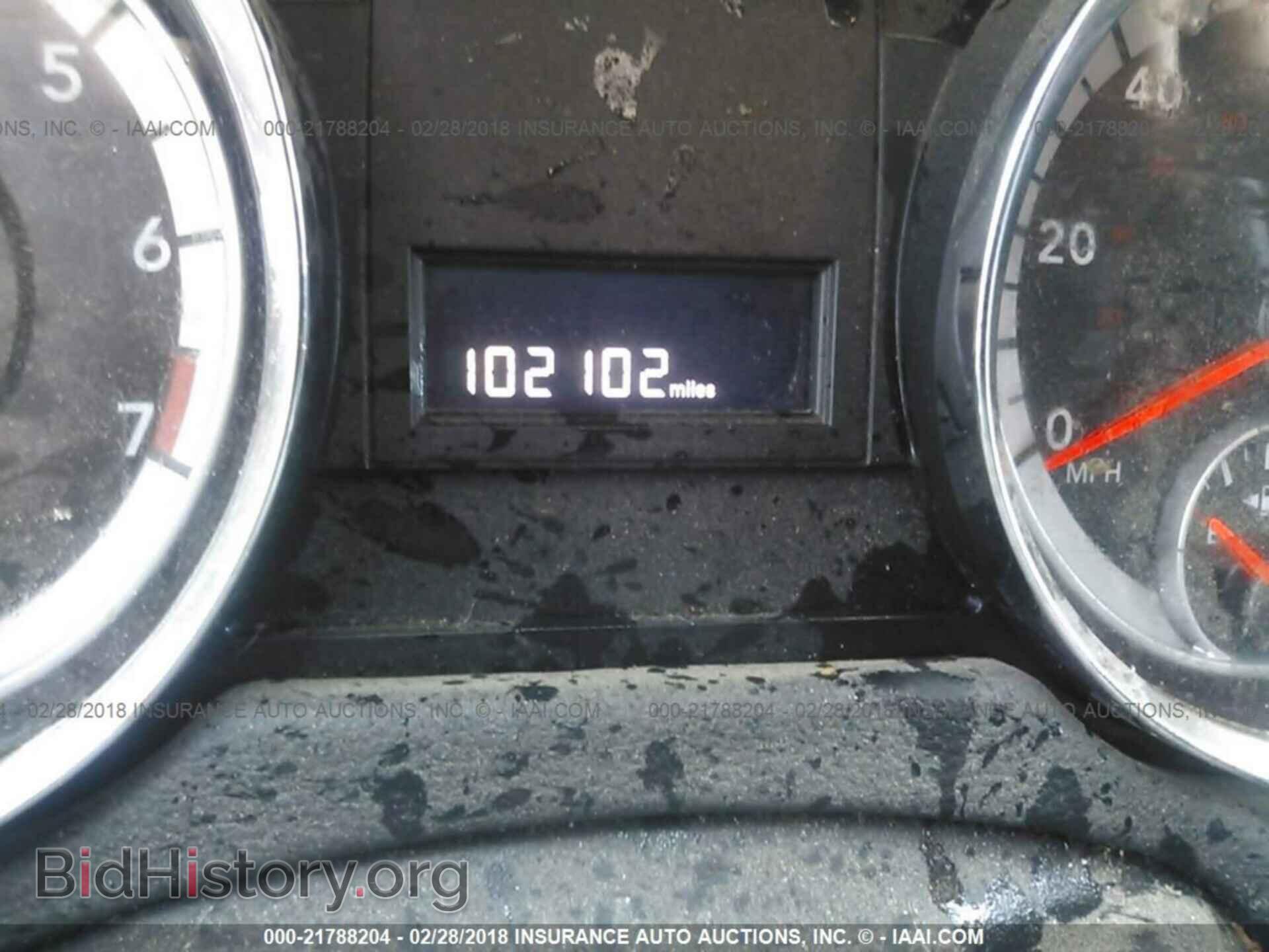 2014 Ram Tradesman - VIN: 2C4JRGAG2ER264476 - Фото 7