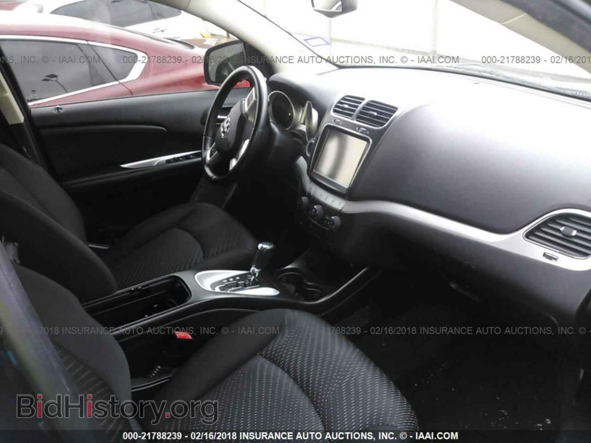 2011 Dodge Journey - VIN: 3D4PG3FG8BT515739 - Фото 5