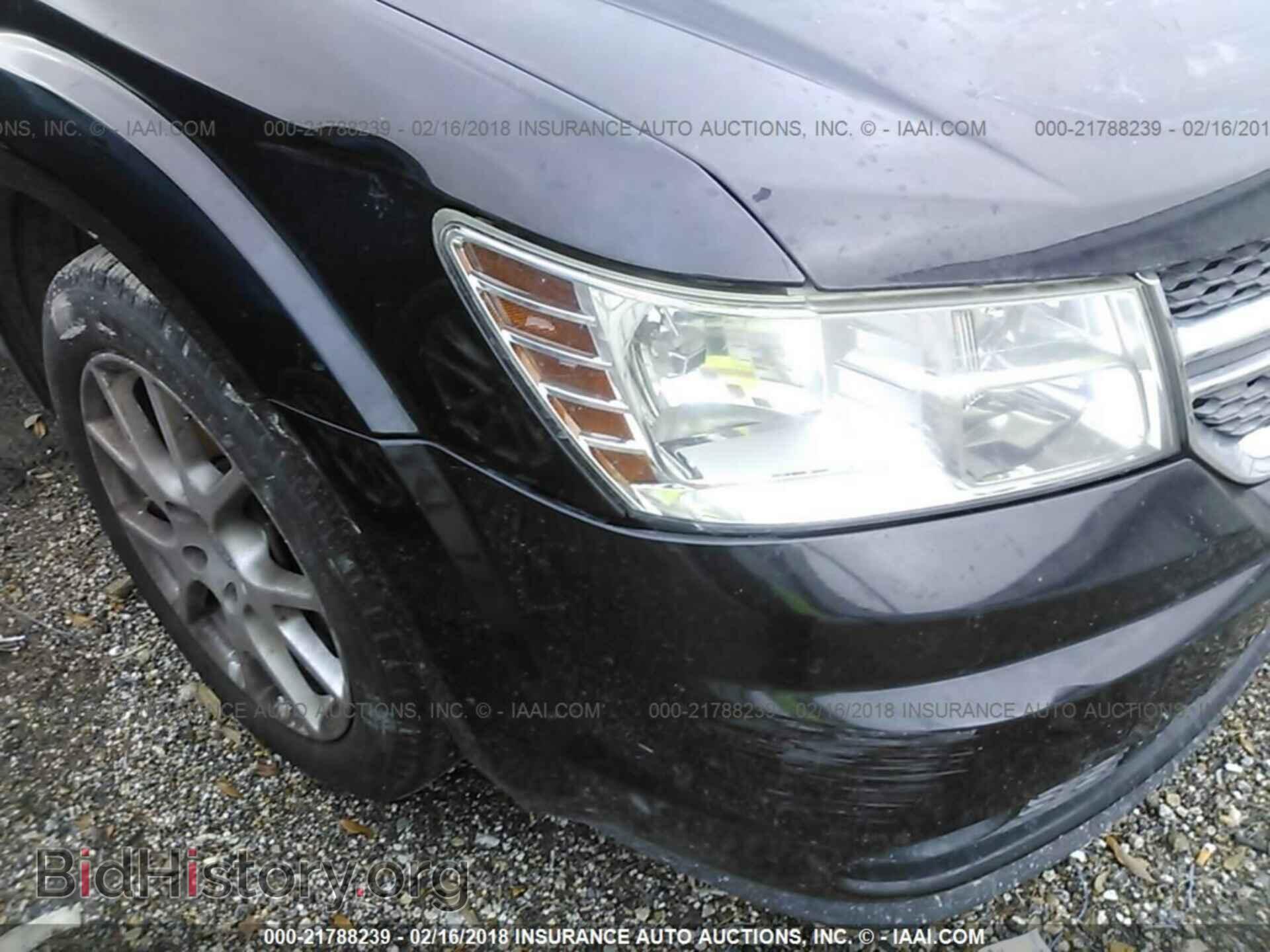2011 Dodge Journey - VIN: 3D4PG3FG8BT515739 - Фото 6
