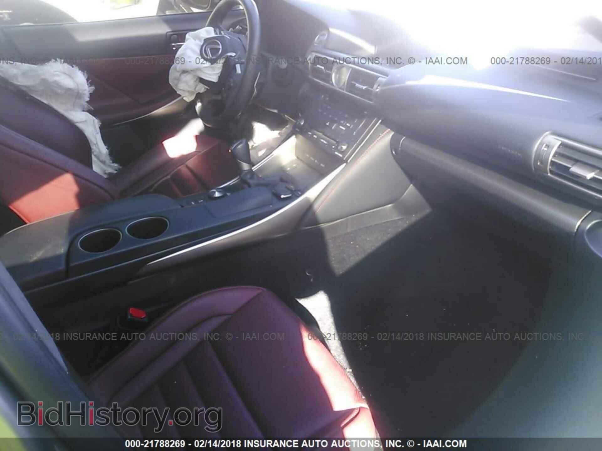 2015 Lexus Is - VIN: JTHBE1D24F5015235 - Photo 5