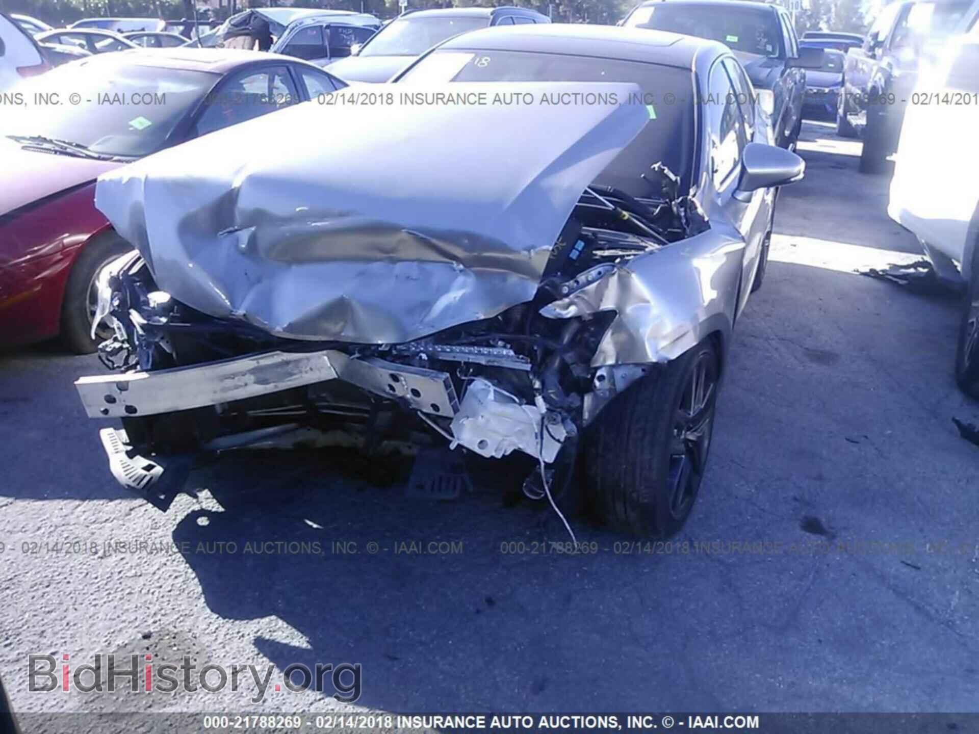 2015 Lexus Is - VIN: JTHBE1D24F5015235 - Photo 6