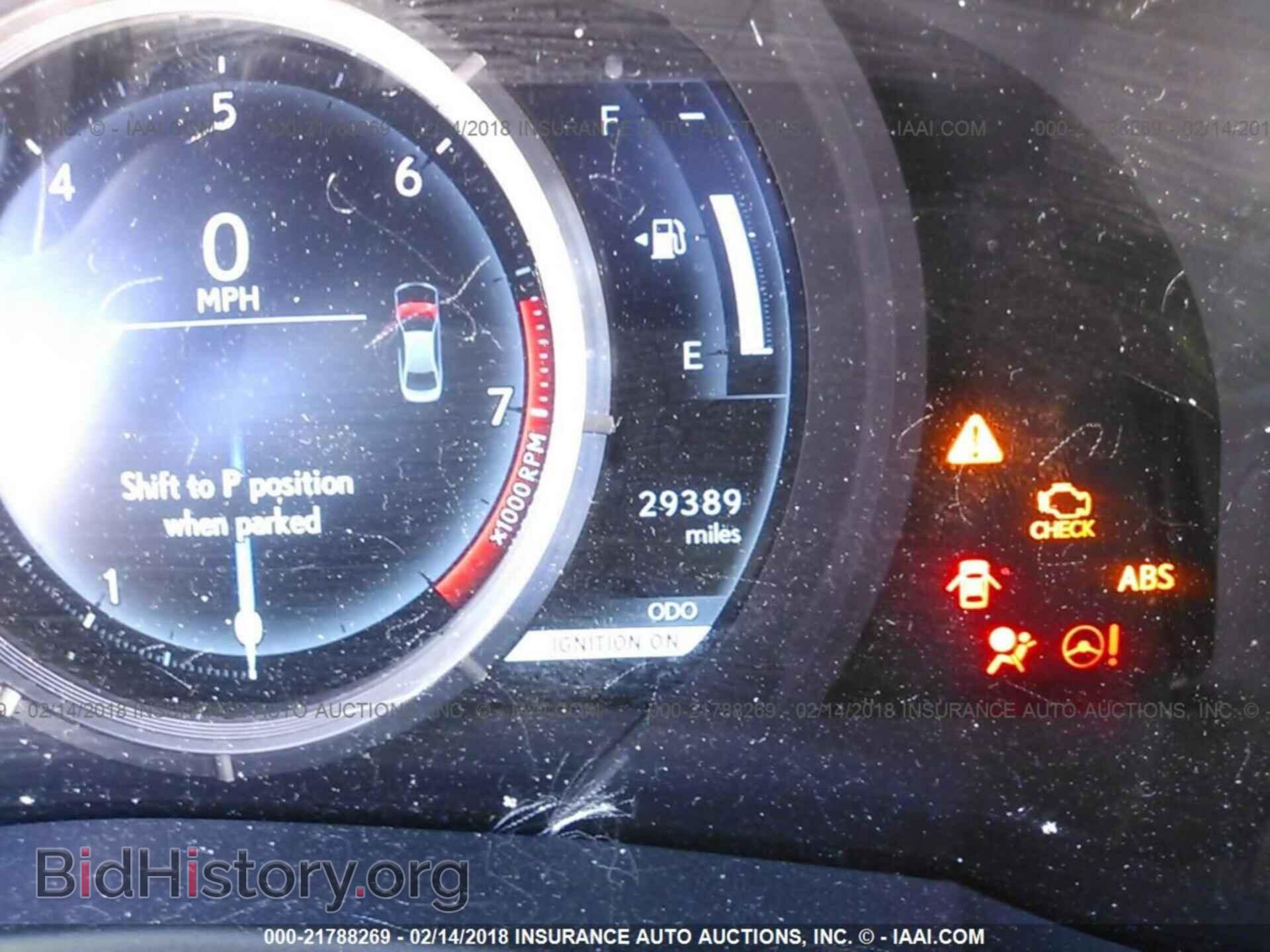 2015 Lexus Is - VIN: JTHBE1D24F5015235 - Photo 7